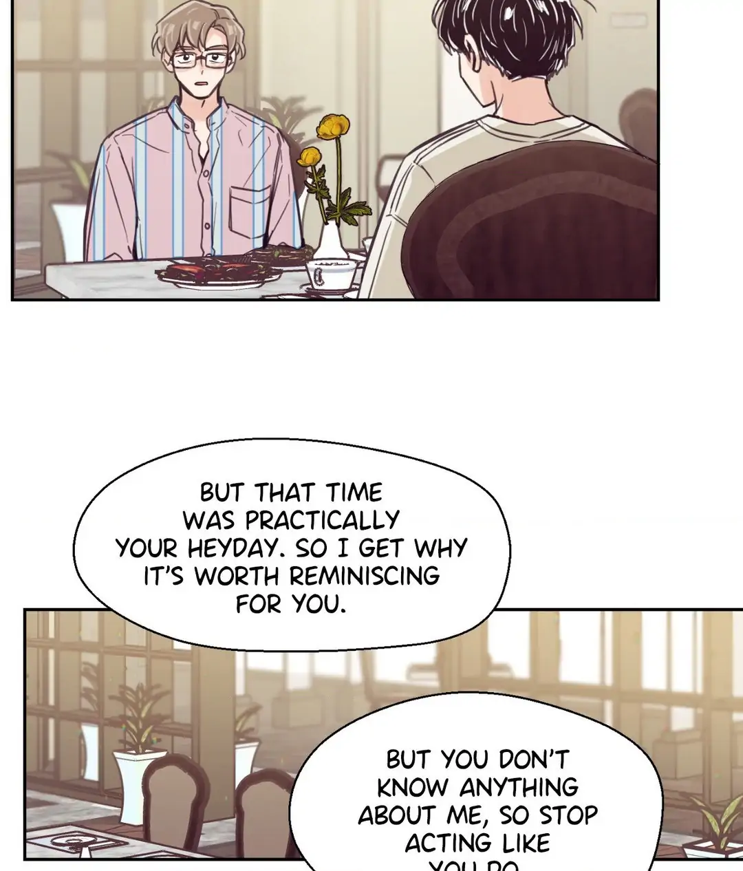 Happy Merry Ending [Official] - Chapter 64 manhwa