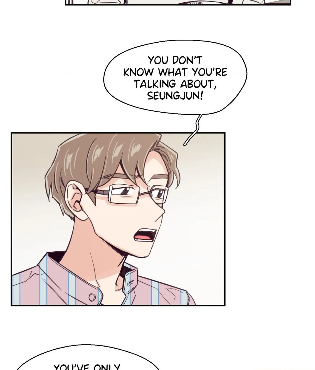 Happy Merry Ending [Official] - Chapter 64 manhwa