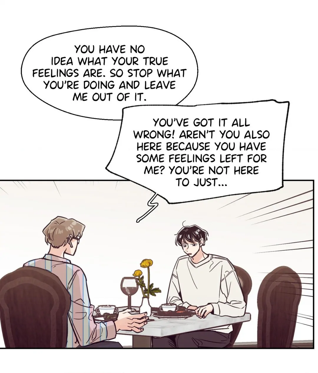 Happy Merry Ending [Official] - Chapter 64 manhwa