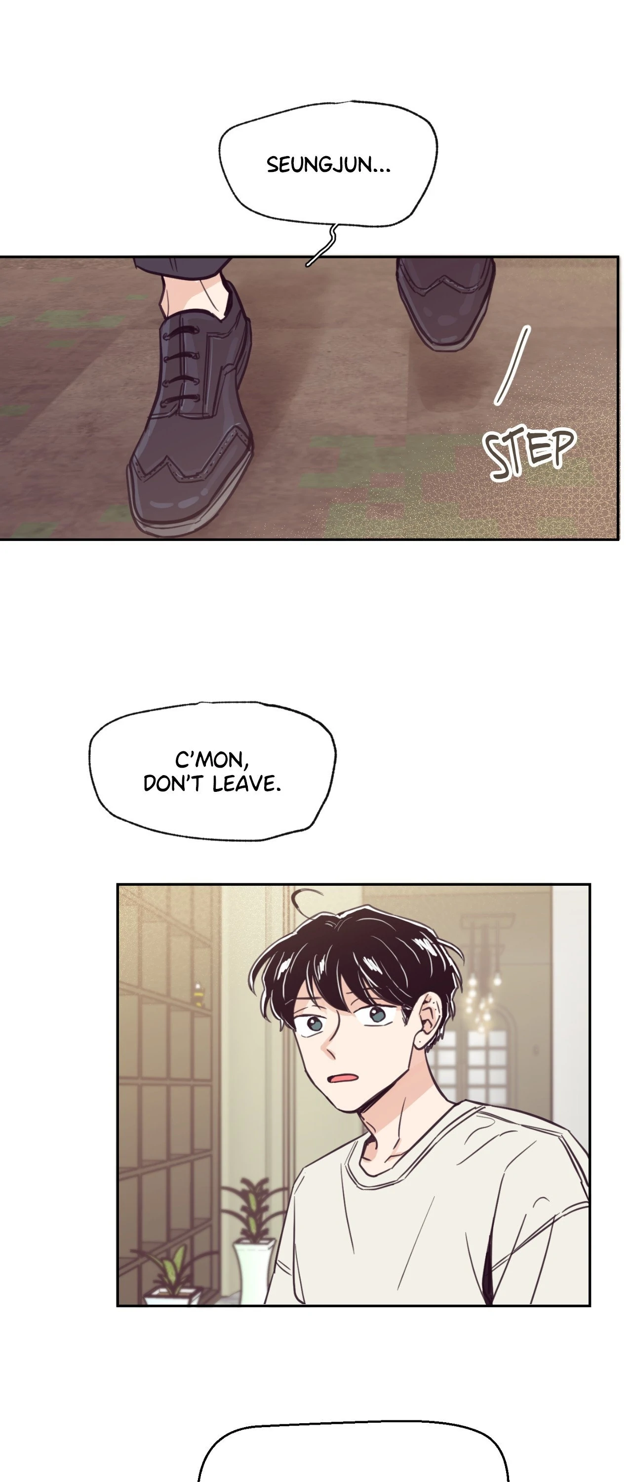 Happy Merry Ending [Official] - Chapter 65 manhwa