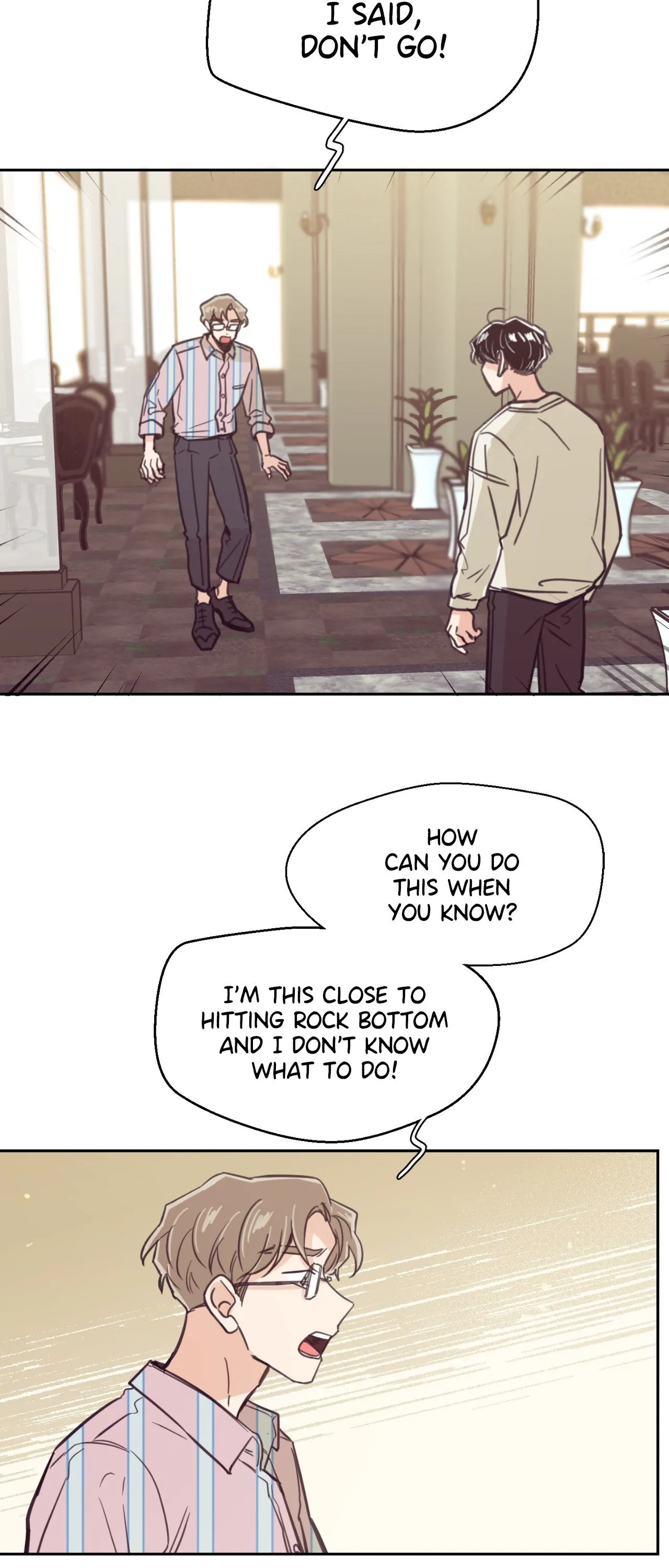 Happy Merry Ending [Official] - Chapter 65 manhwa