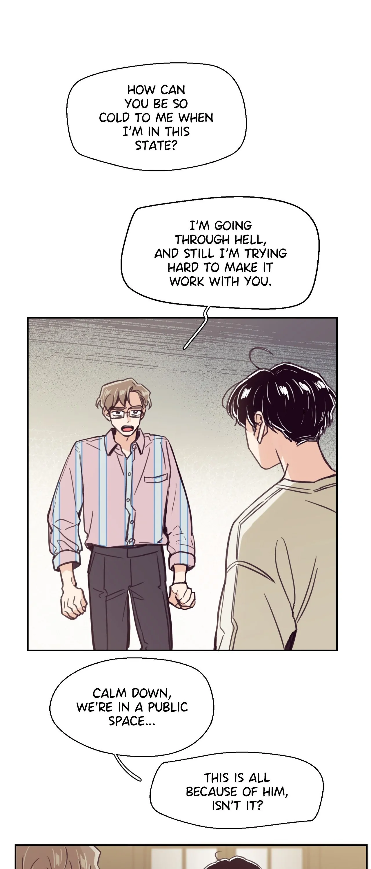 Happy Merry Ending [Official] - Chapter 65 manhwa