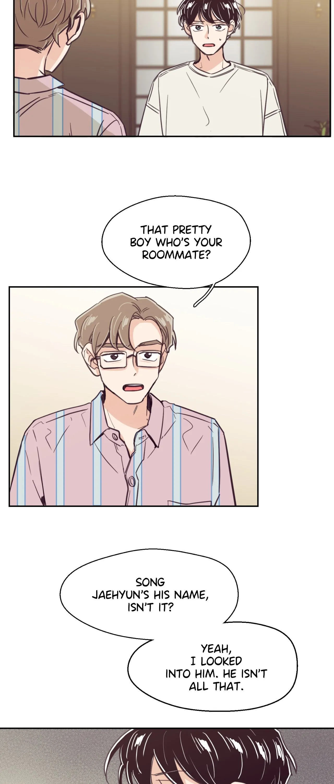 Happy Merry Ending [Official] - Chapter 65 manhwa