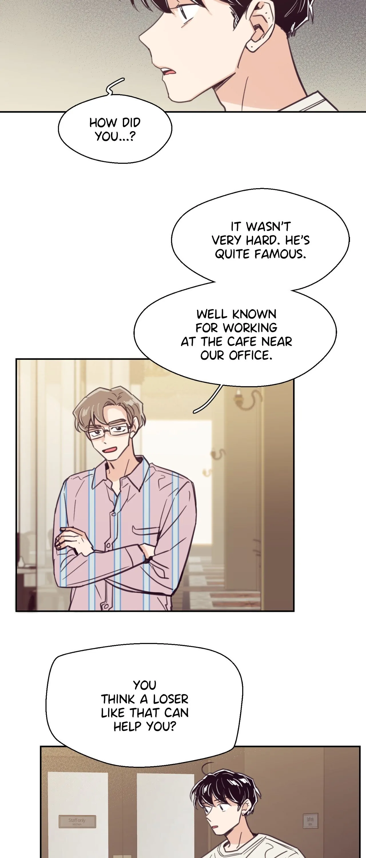 Happy Merry Ending [Official] - Chapter 65 manhwa