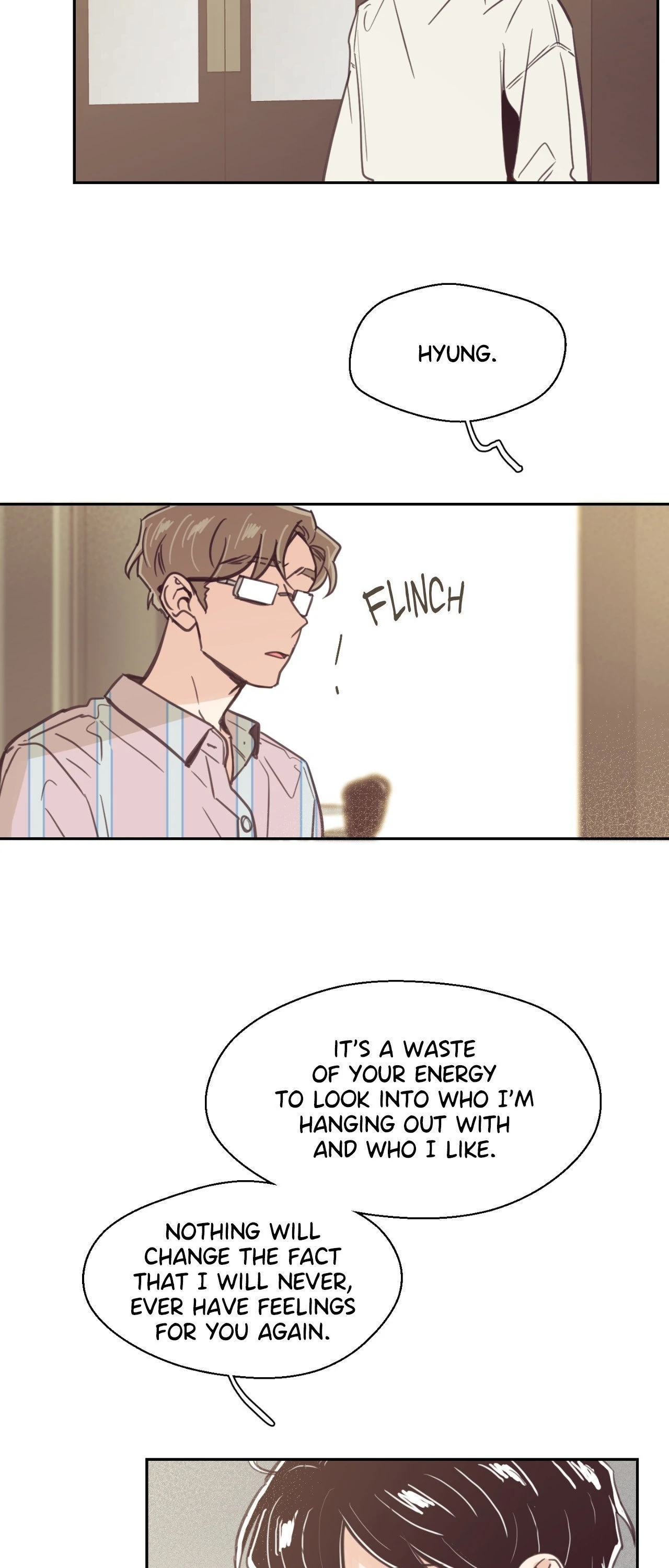 Happy Merry Ending [Official] - Chapter 65 manhwa