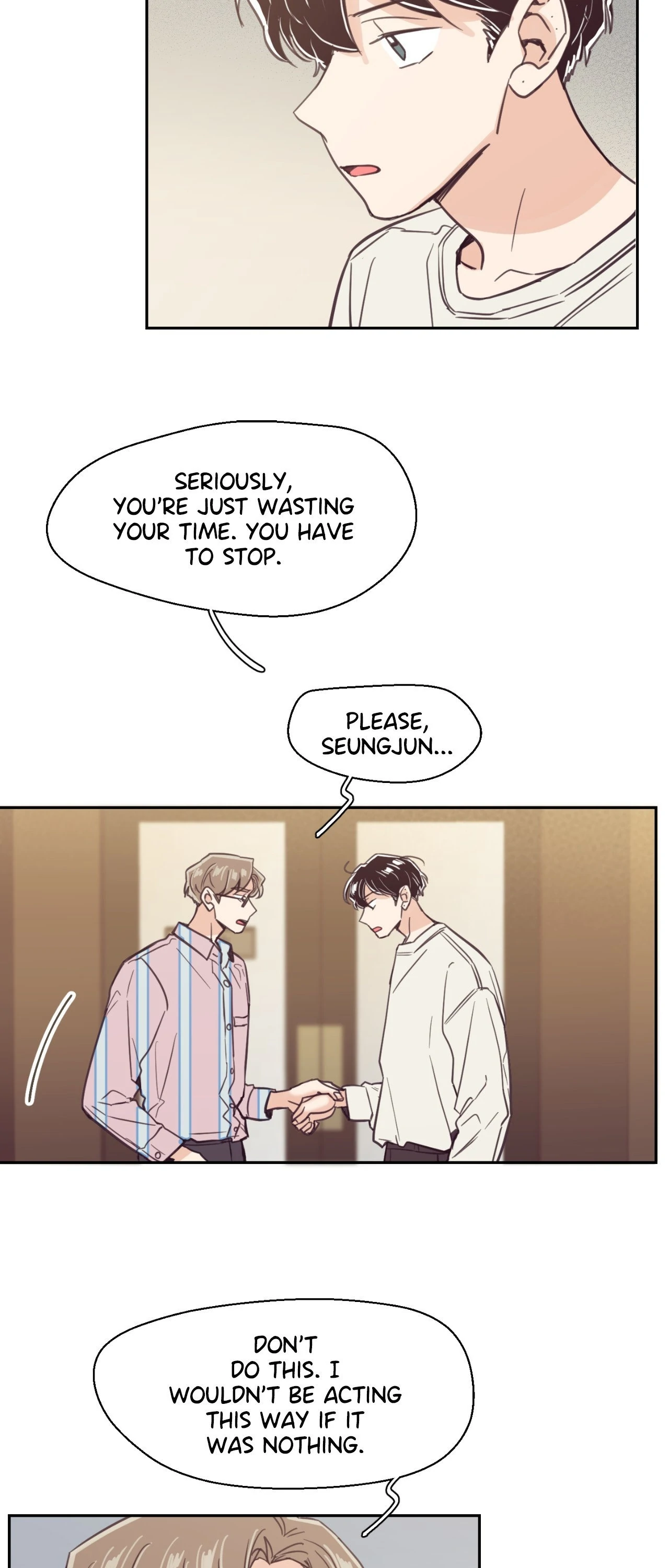 Happy Merry Ending [Official] - Chapter 65 manhwa