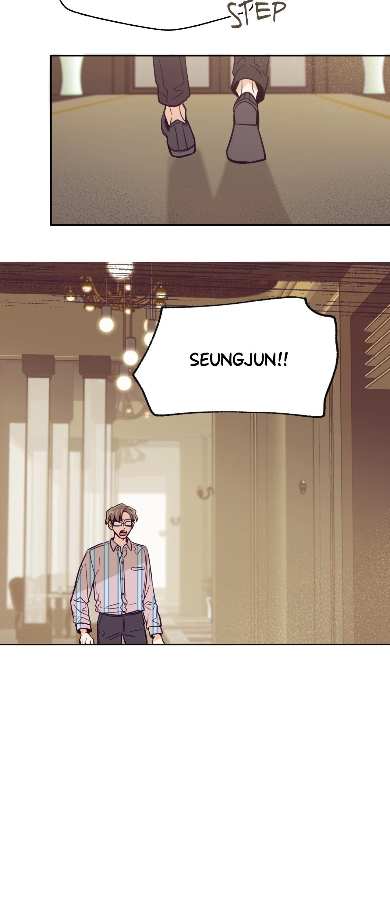 Happy Merry Ending [Official] - Chapter 65 manhwa
