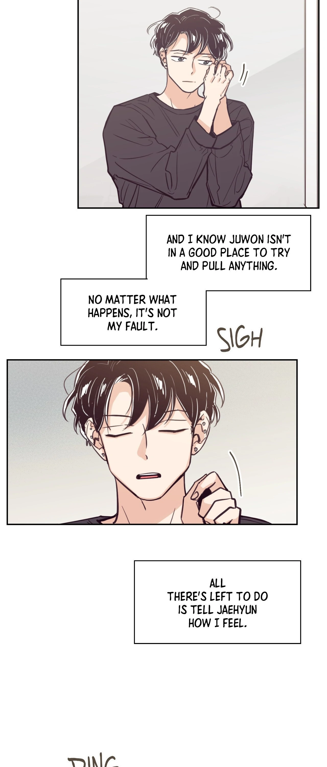 Happy Merry Ending [Official] - Chapter 65 manhwa