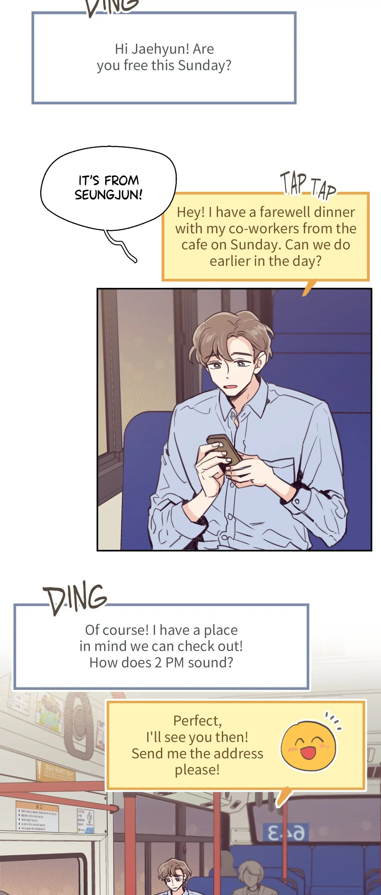 Happy Merry Ending [Official] - Chapter 65 manhwa