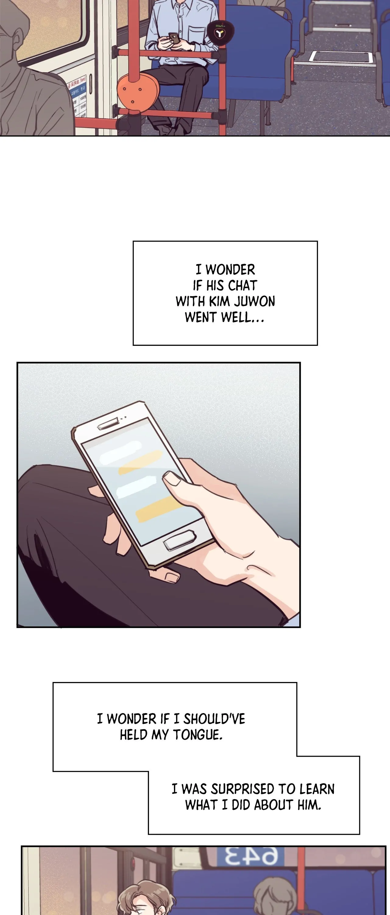 Happy Merry Ending [Official] - Chapter 65 manhwa