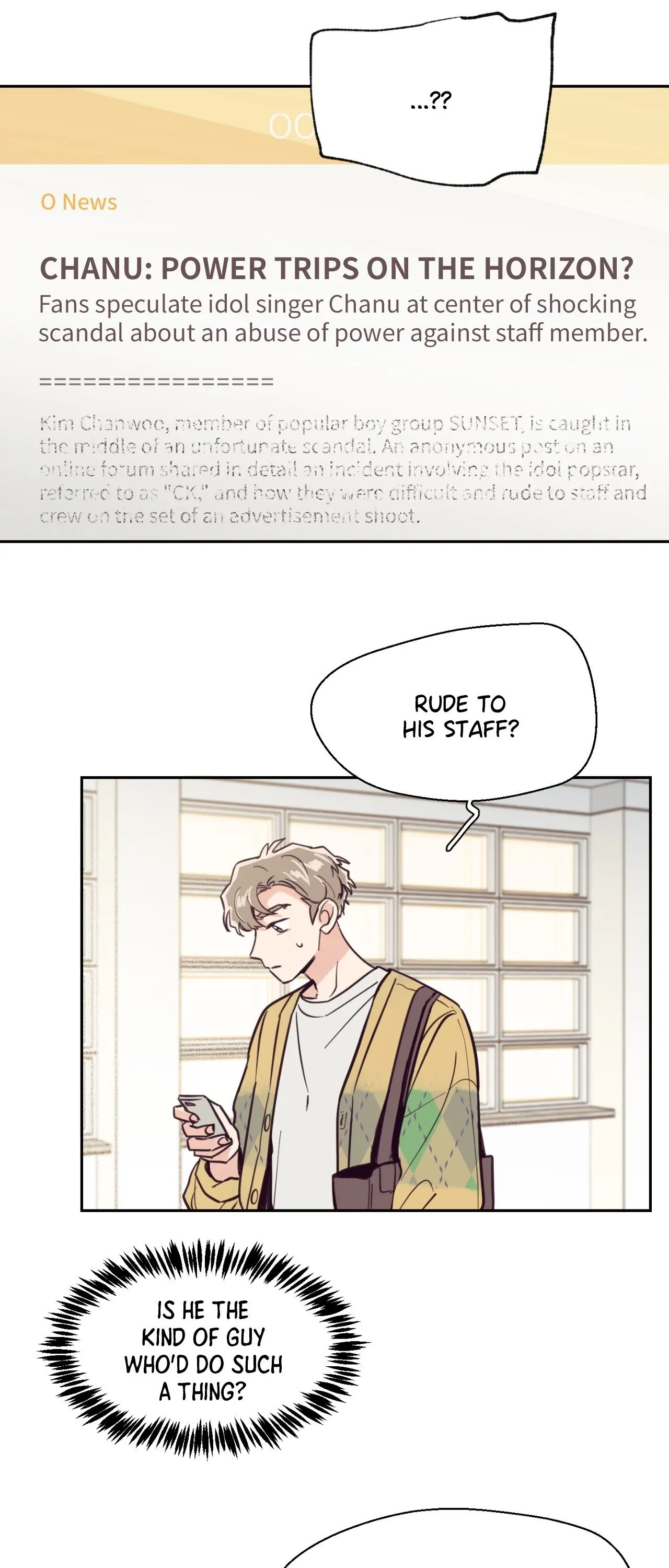 Happy Merry Ending [Official] - Chapter 65 manhwa