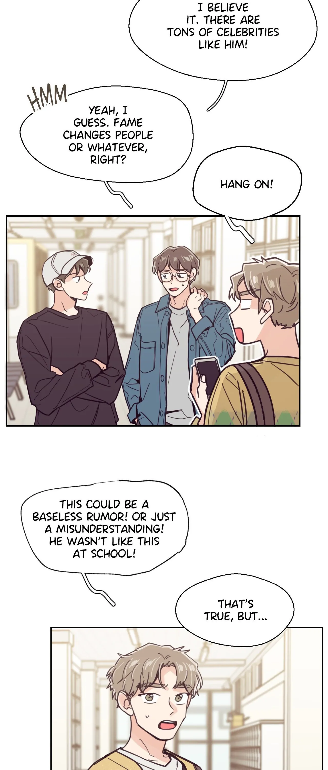 Happy Merry Ending [Official] - Chapter 65 manhwa