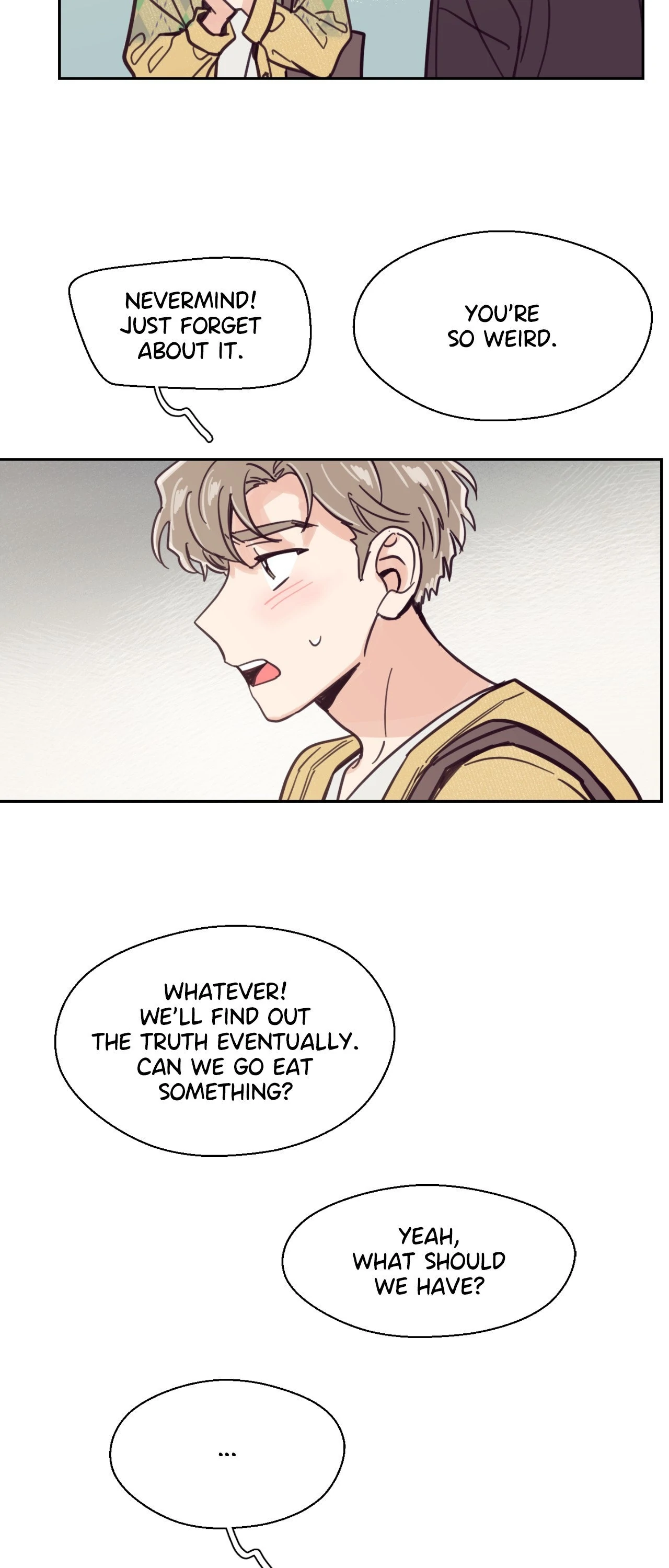 Happy Merry Ending [Official] - Chapter 65 manhwa
