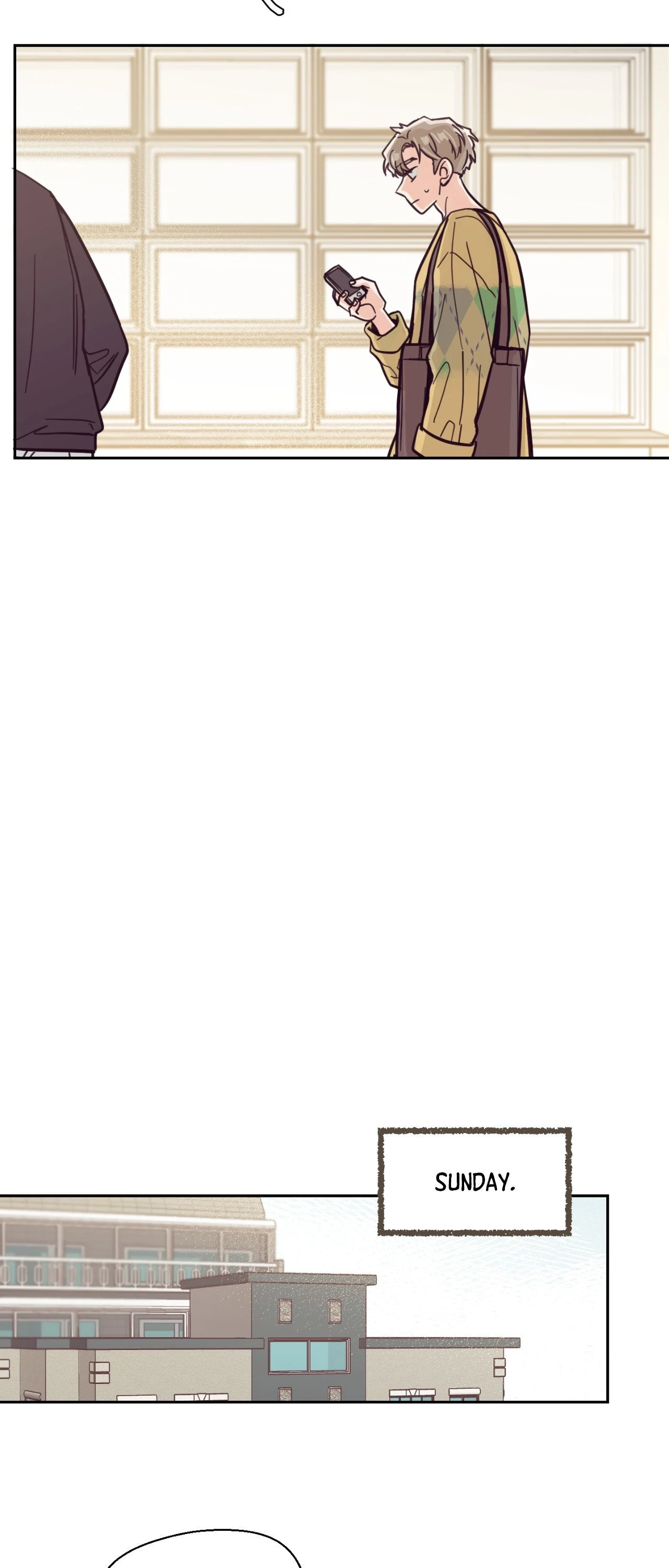 Happy Merry Ending [Official] - Chapter 65 manhwa