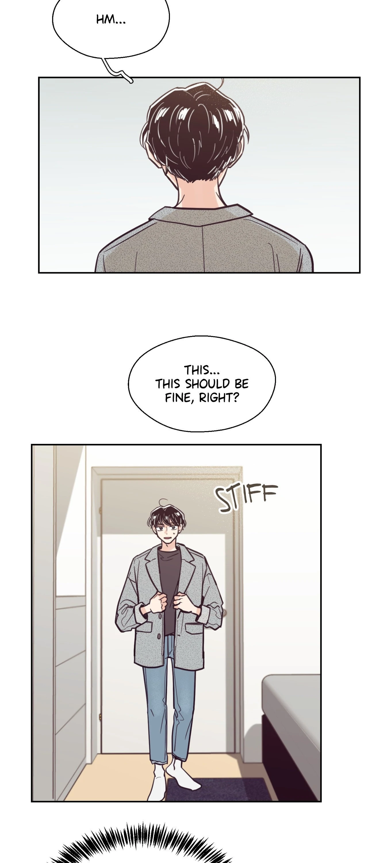 Happy Merry Ending [Official] - Chapter 65 manhwa