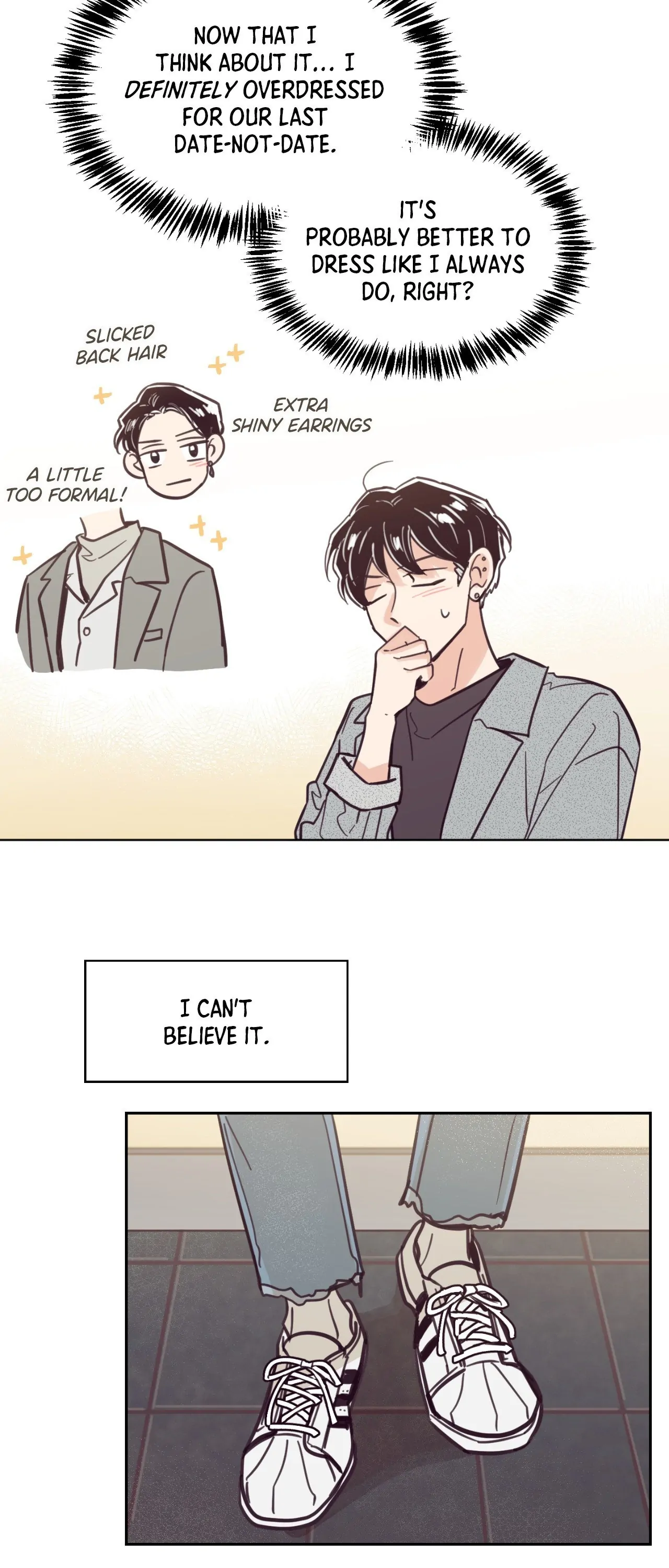 Happy Merry Ending [Official] - Chapter 65 manhwa