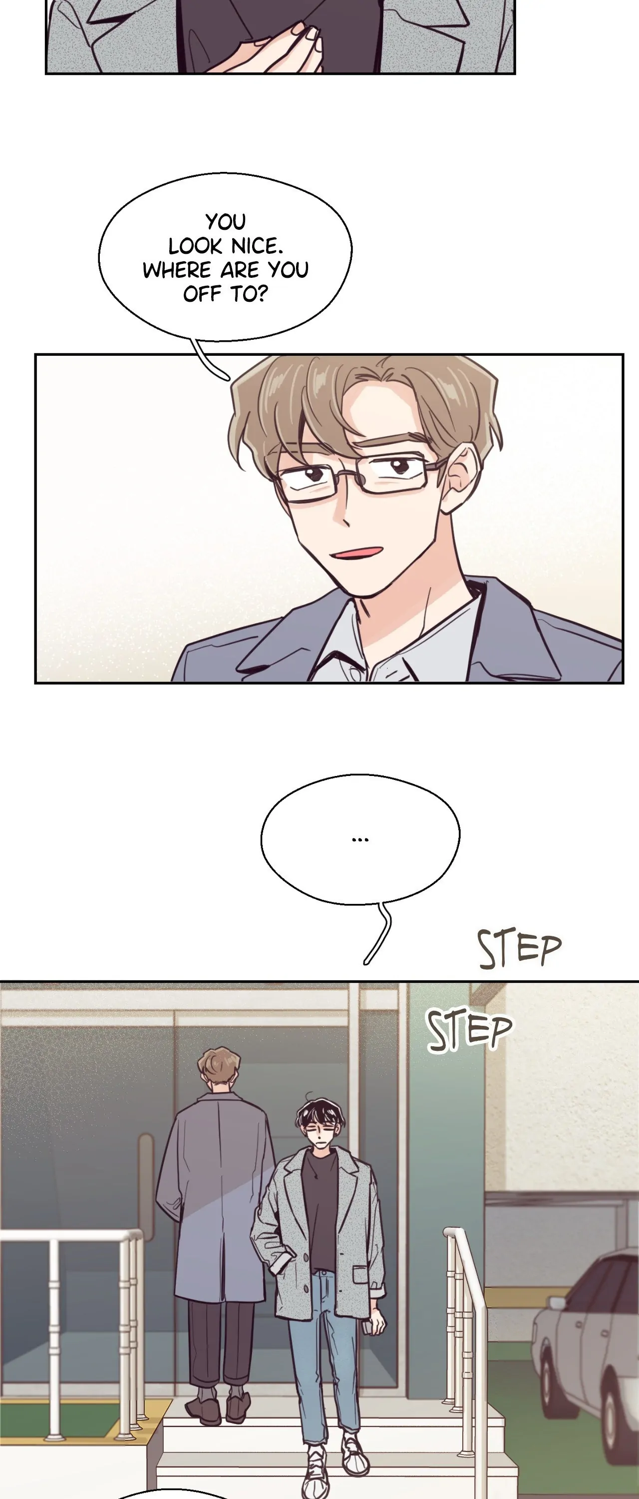 Happy Merry Ending [Official] - Chapter 65 manhwa