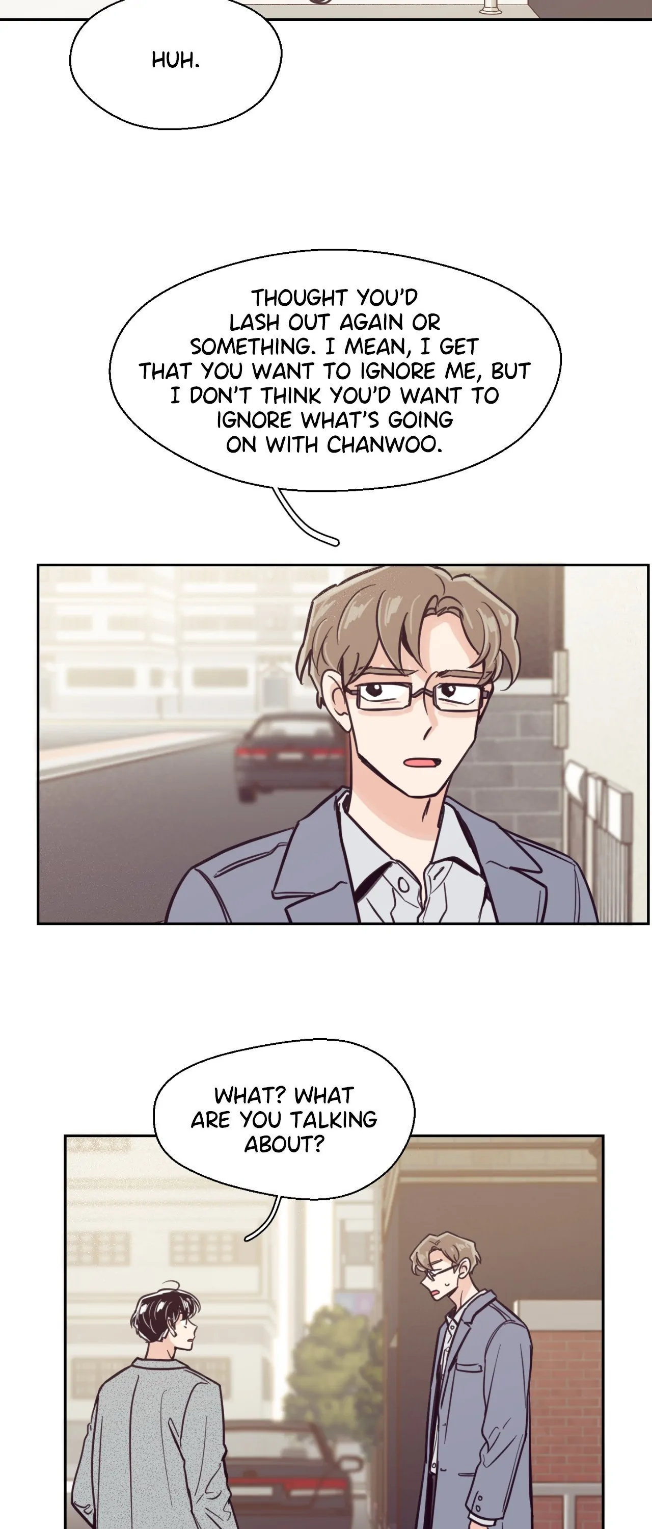 Happy Merry Ending [Official] - Chapter 65 manhwa