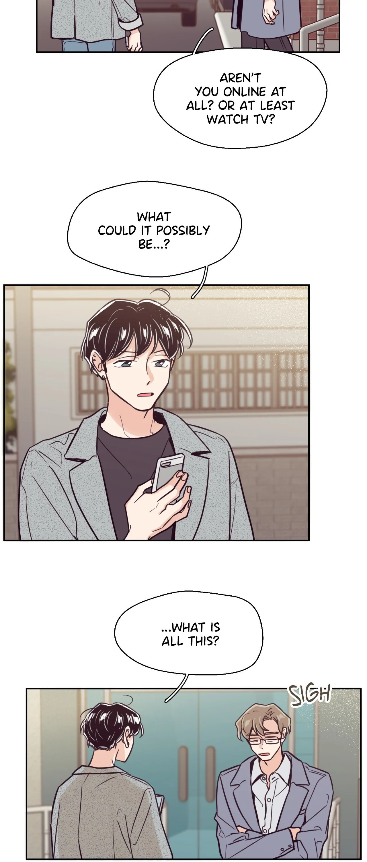 Happy Merry Ending [Official] - Chapter 65 manhwa