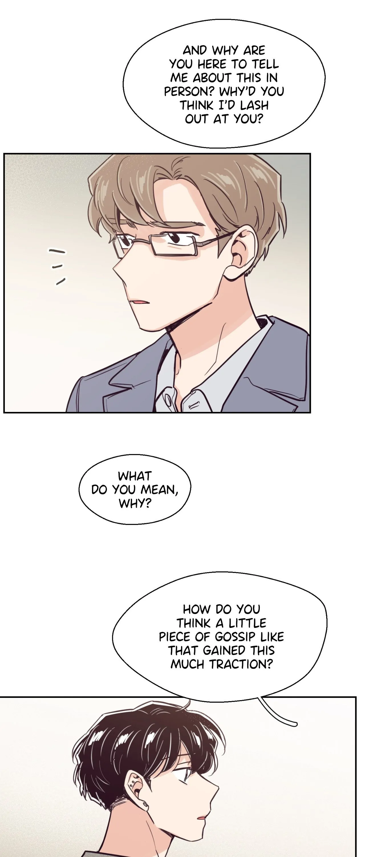 Happy Merry Ending [Official] - Chapter 65 manhwa