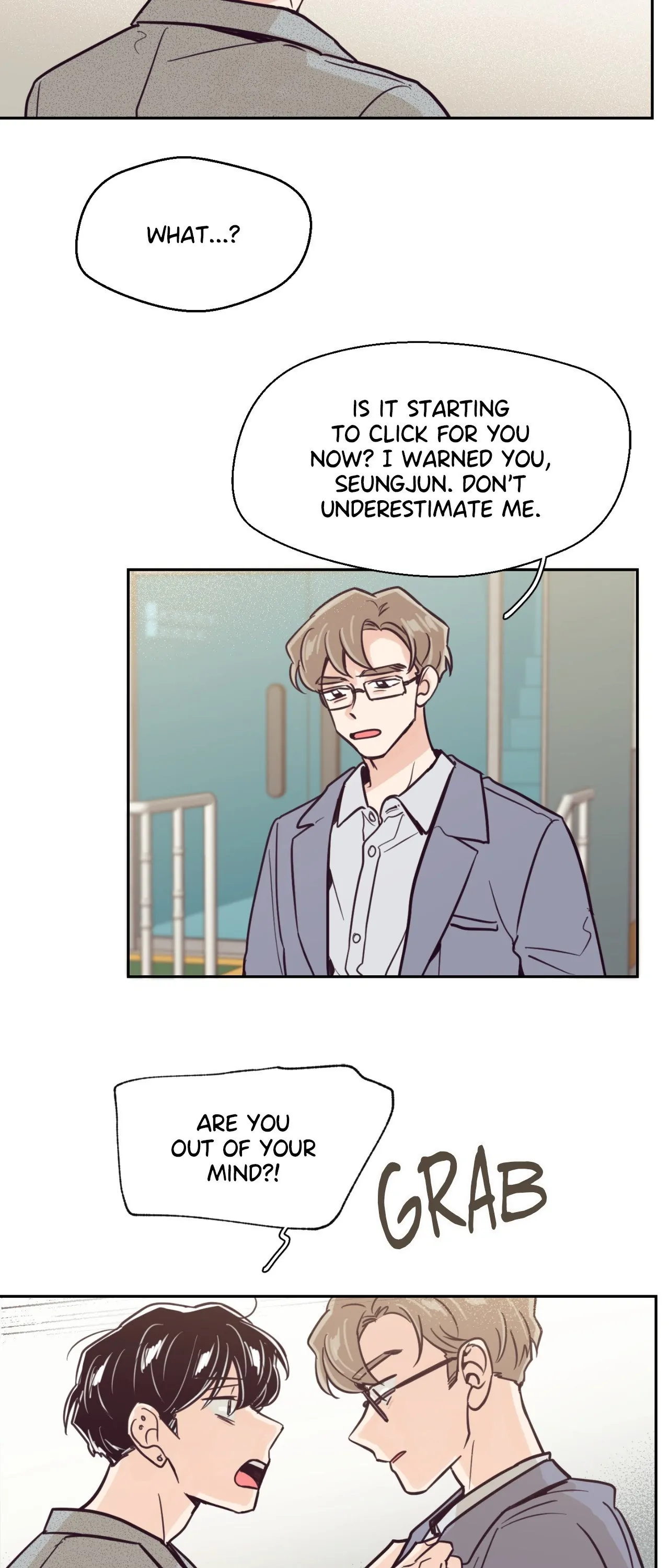Happy Merry Ending [Official] - Chapter 65 manhwa