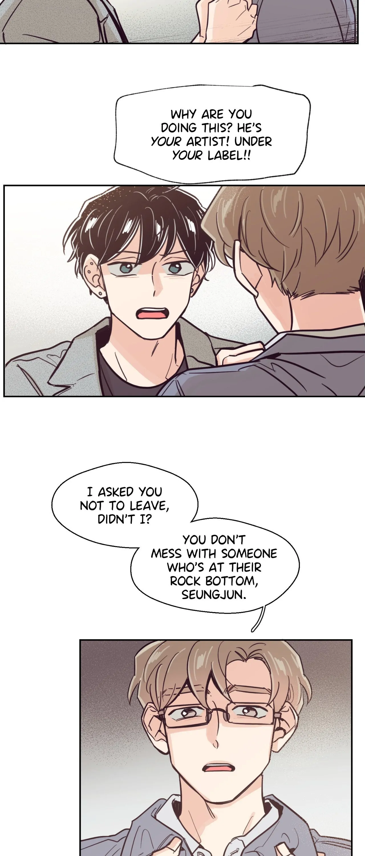 Happy Merry Ending [Official] - Chapter 65 manhwa
