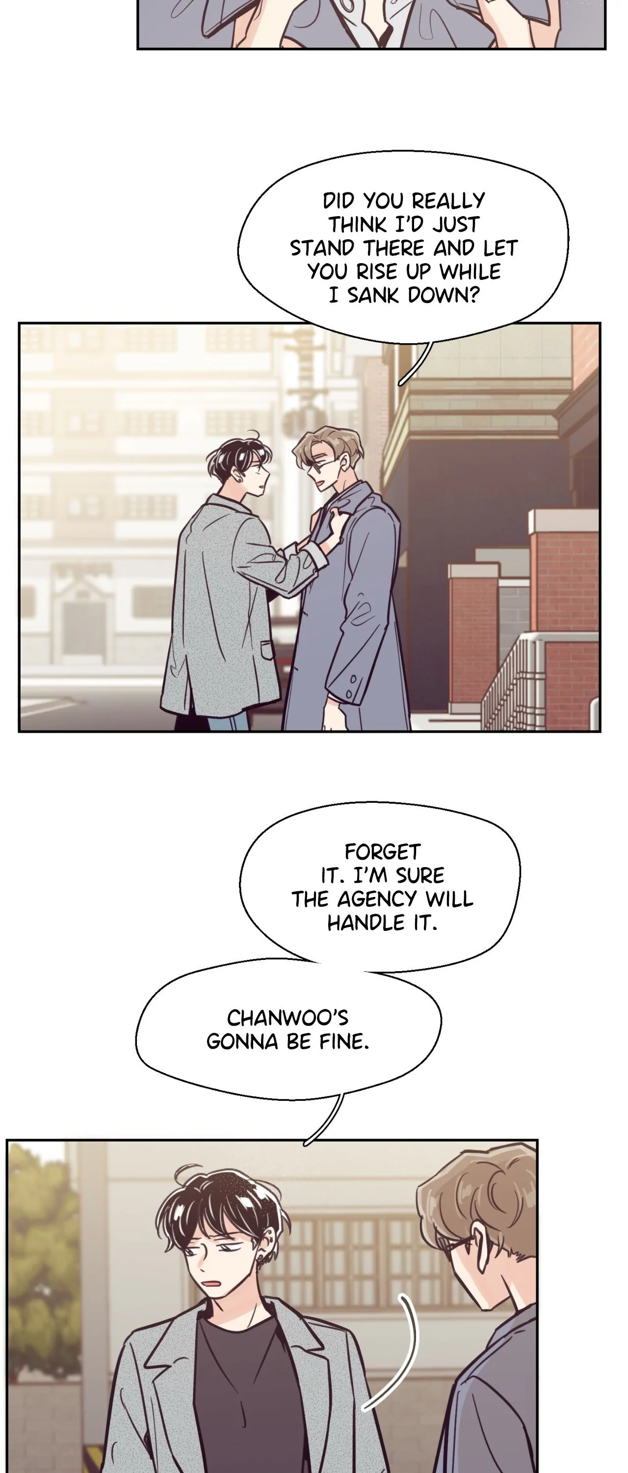 Happy Merry Ending [Official] - Chapter 65 manhwa