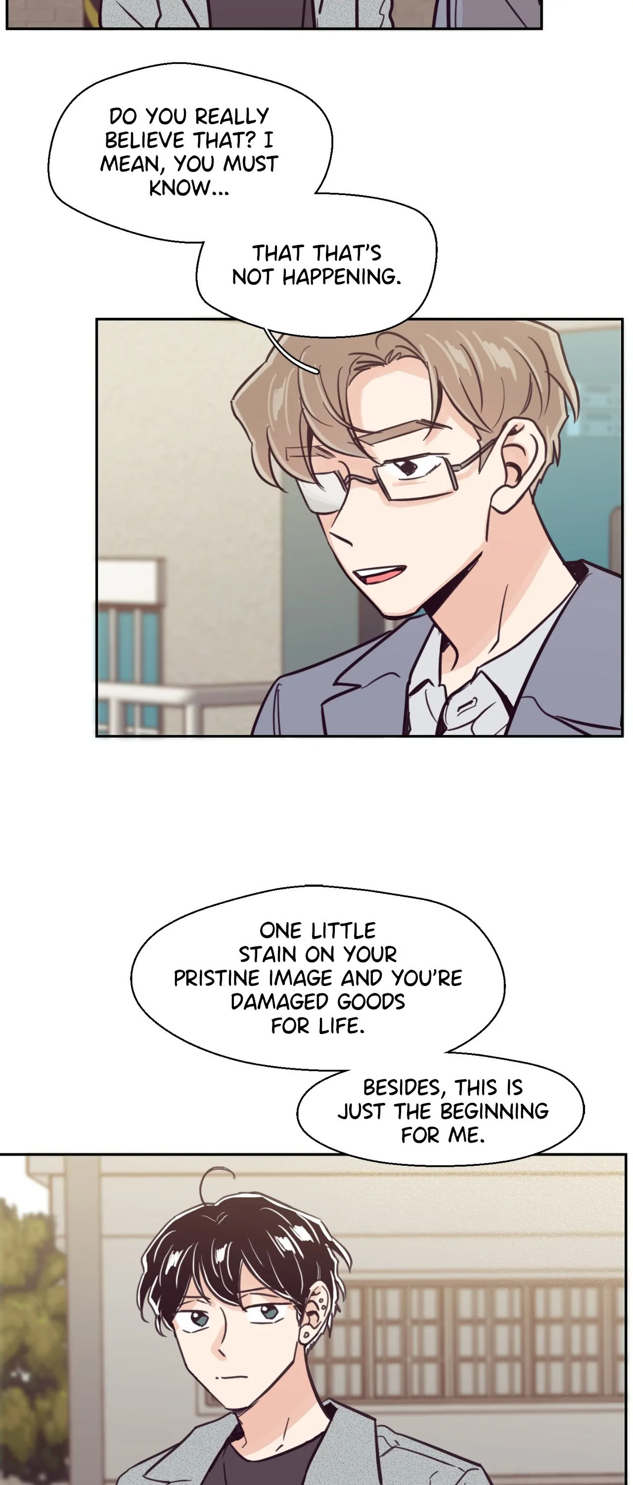 Happy Merry Ending [Official] - Chapter 65 manhwa