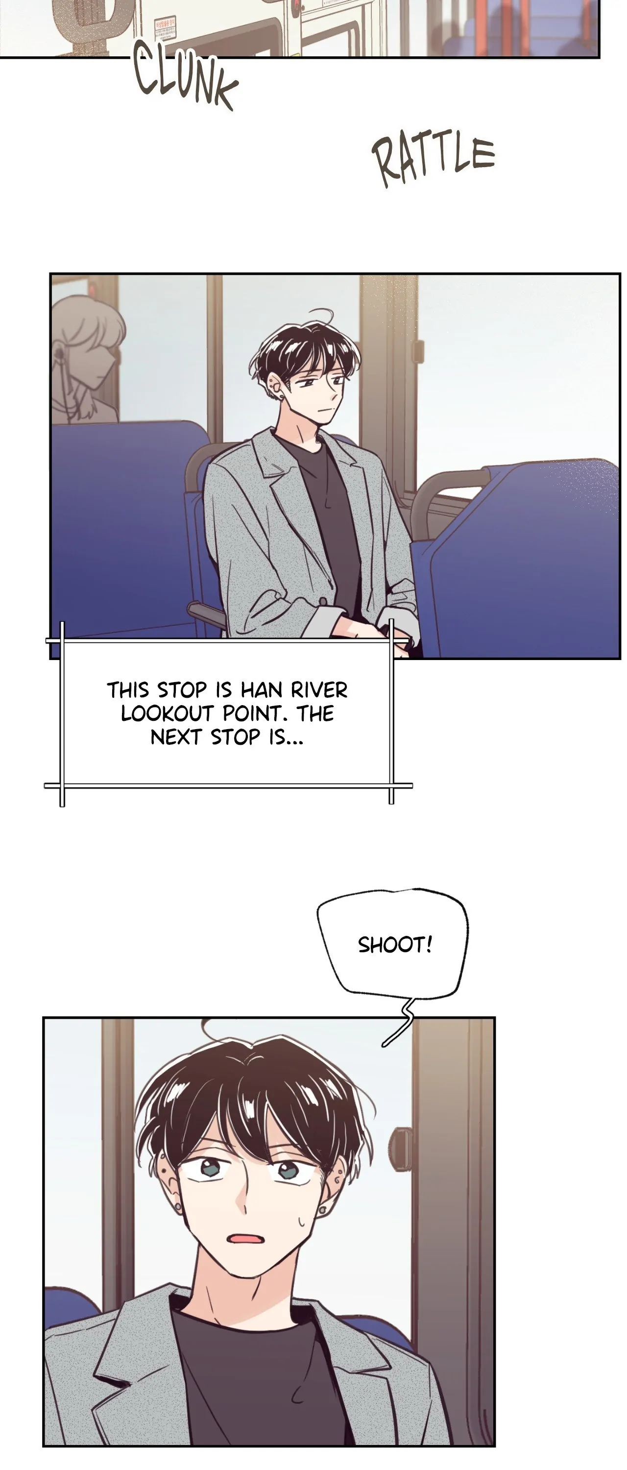 Happy Merry Ending [Official] - Chapter 65 manhwa