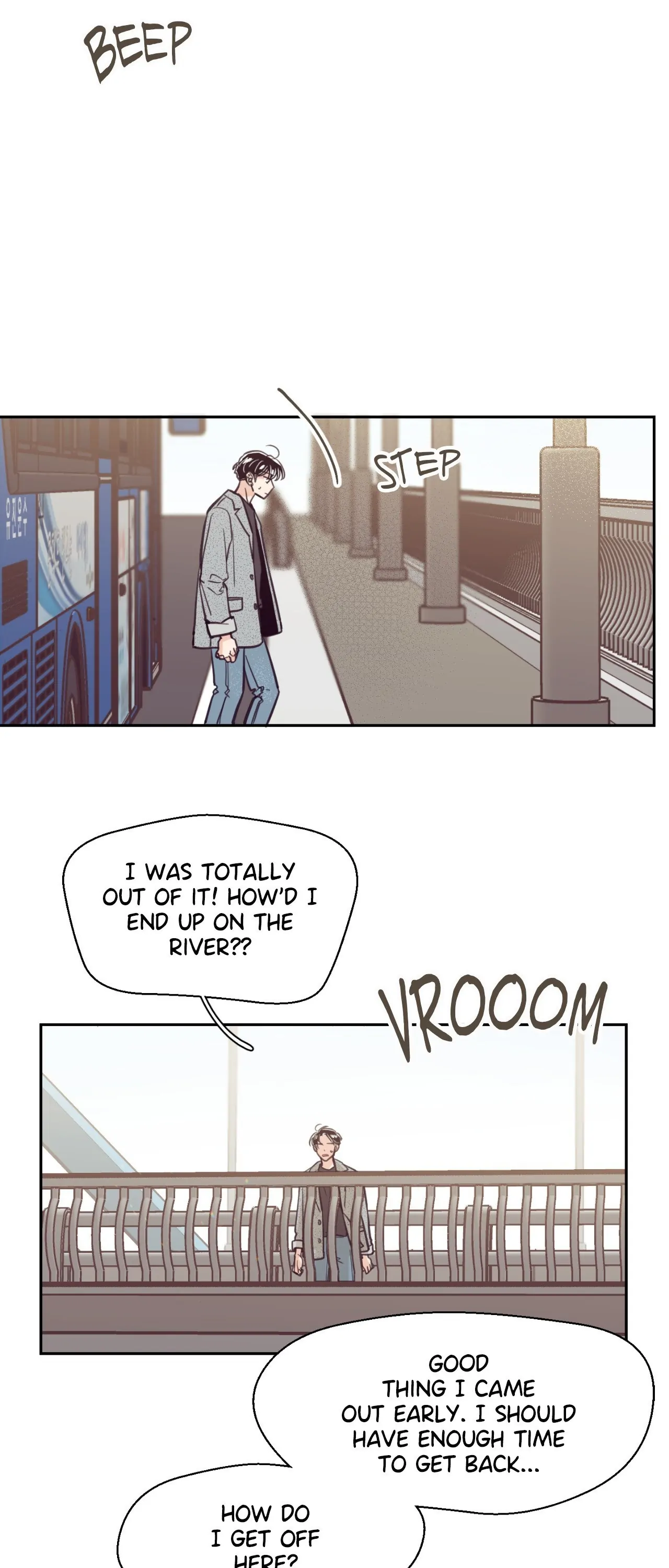 Happy Merry Ending [Official] - Chapter 65 manhwa