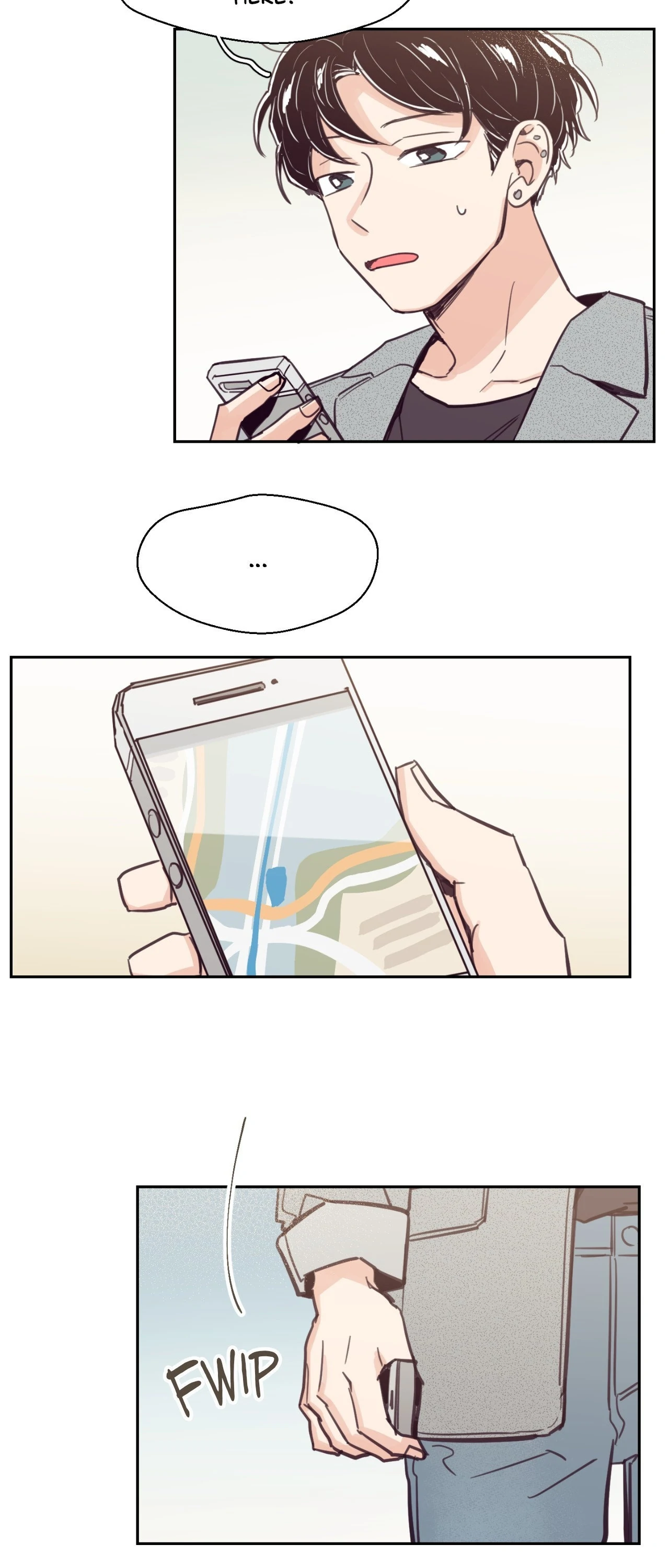 Happy Merry Ending [Official] - Chapter 65 manhwa