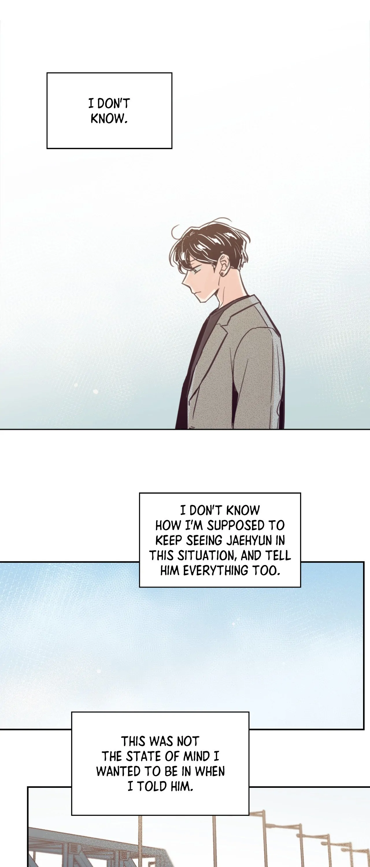 Happy Merry Ending [Official] - Chapter 65 manhwa