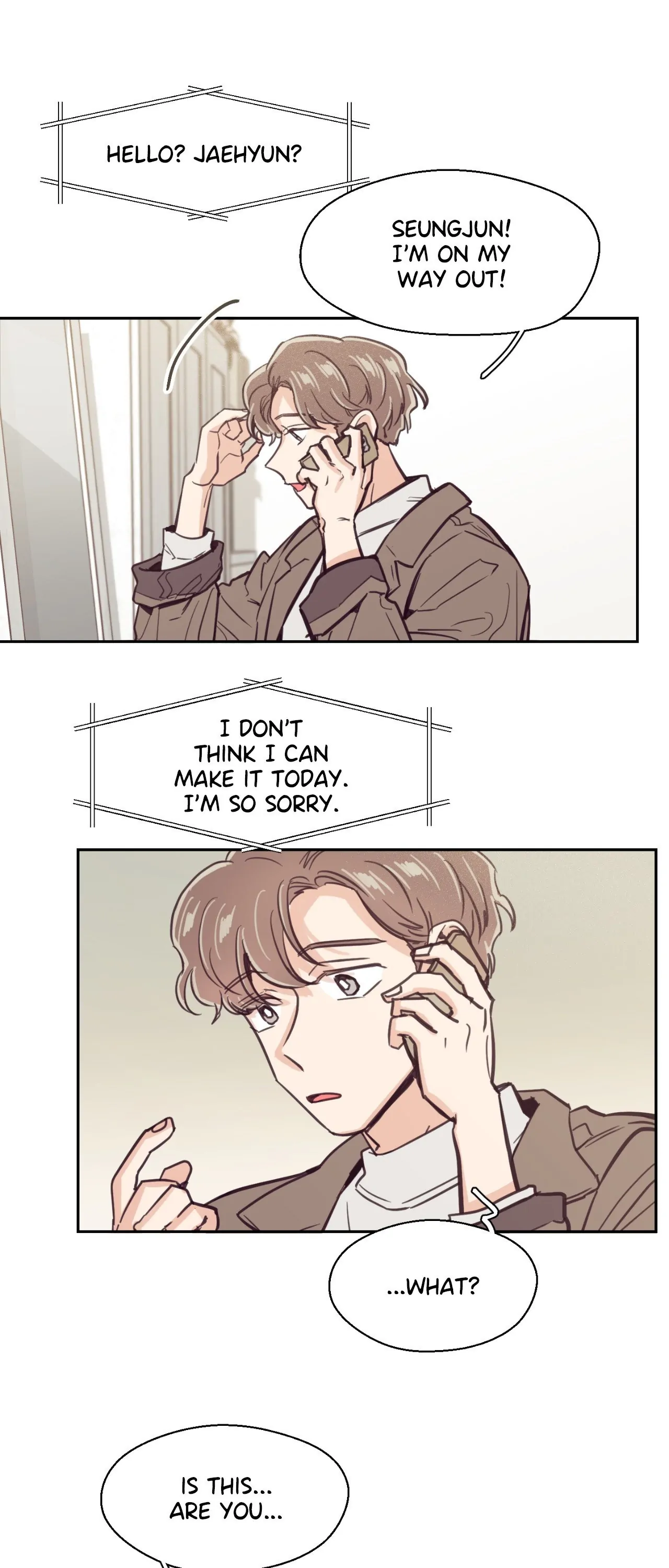 Happy Merry Ending [Official] - Chapter 66 manhwa