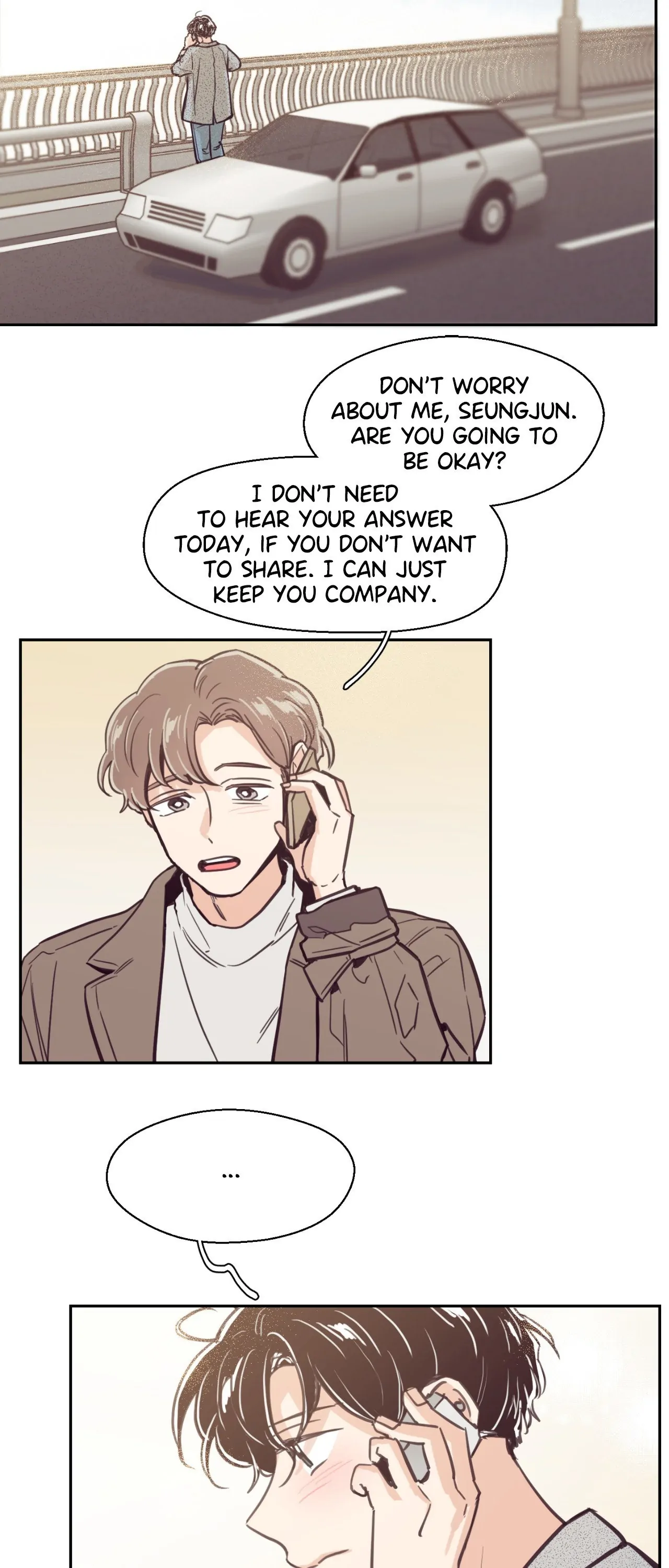 Happy Merry Ending [Official] - Chapter 66 manhwa