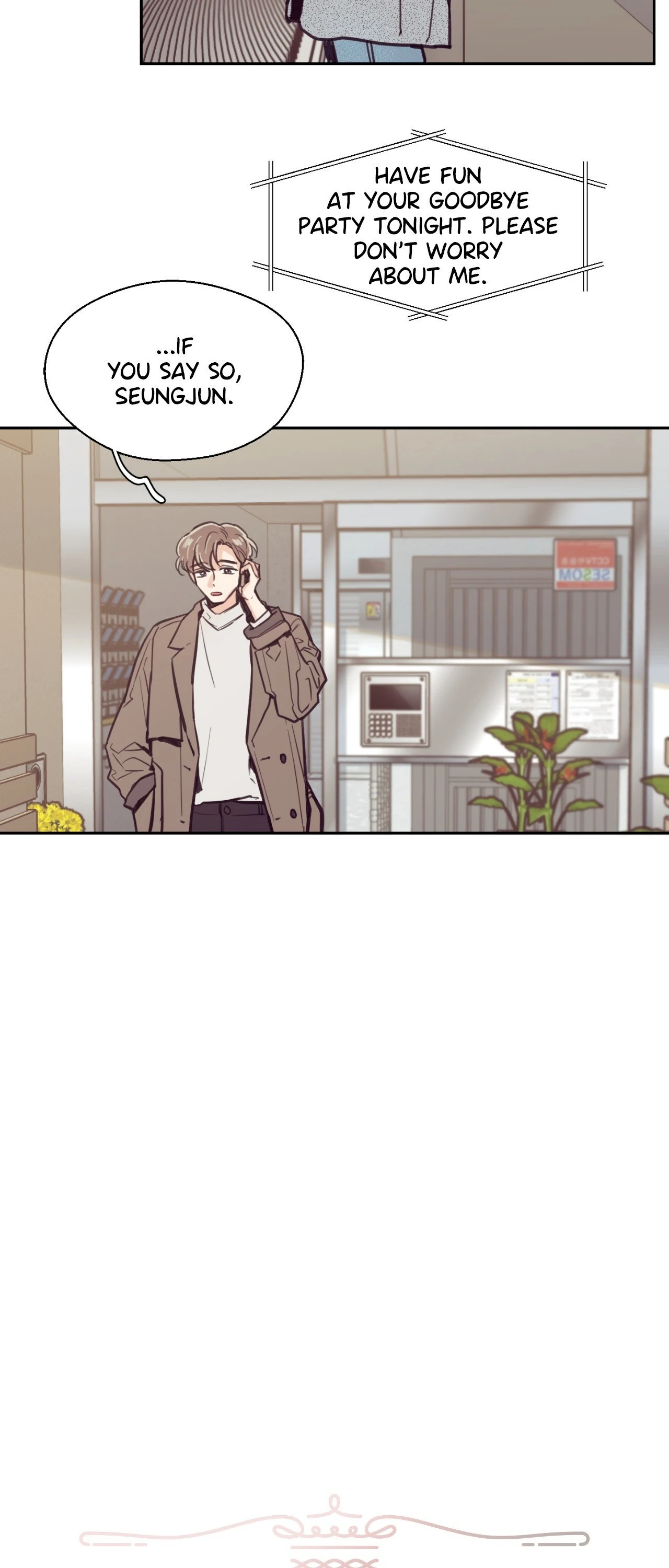 Happy Merry Ending [Official] - Chapter 66 manhwa
