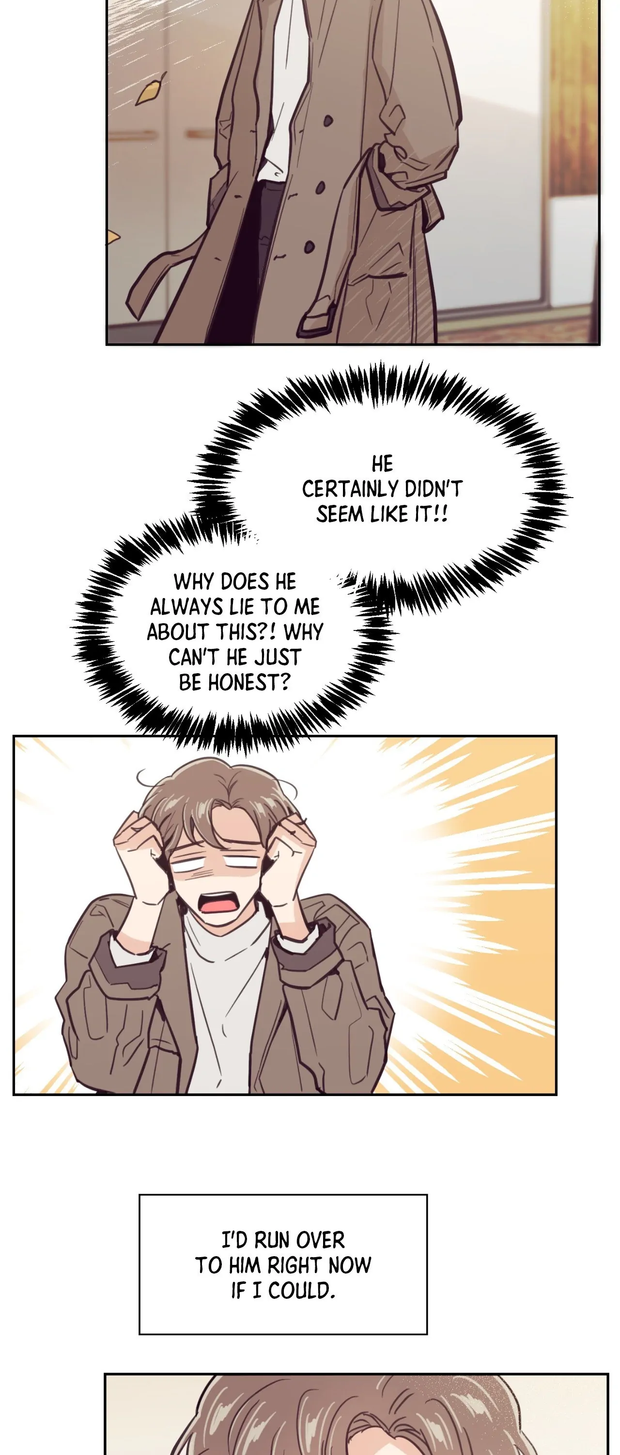 Happy Merry Ending [Official] - Chapter 66 manhwa