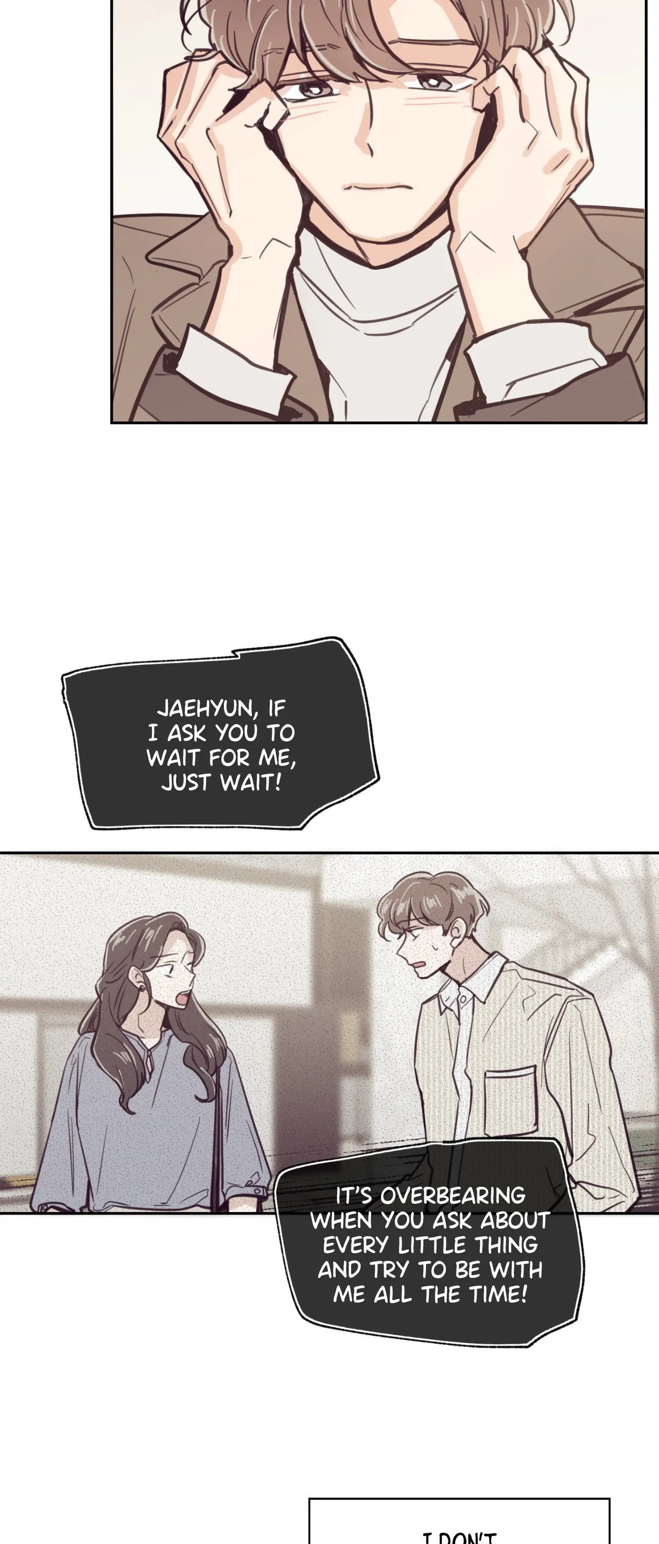 Happy Merry Ending [Official] - Chapter 66 manhwa
