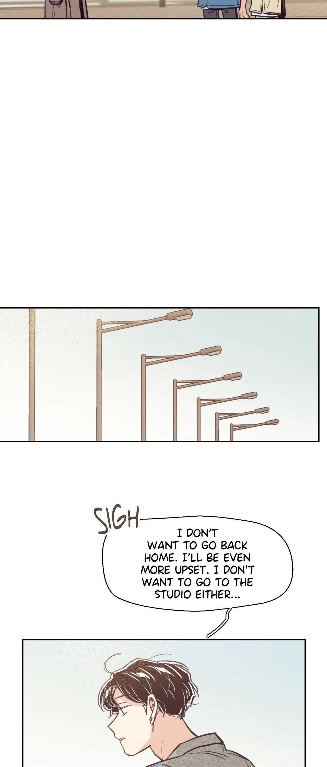 Happy Merry Ending [Official] - Chapter 66 manhwa