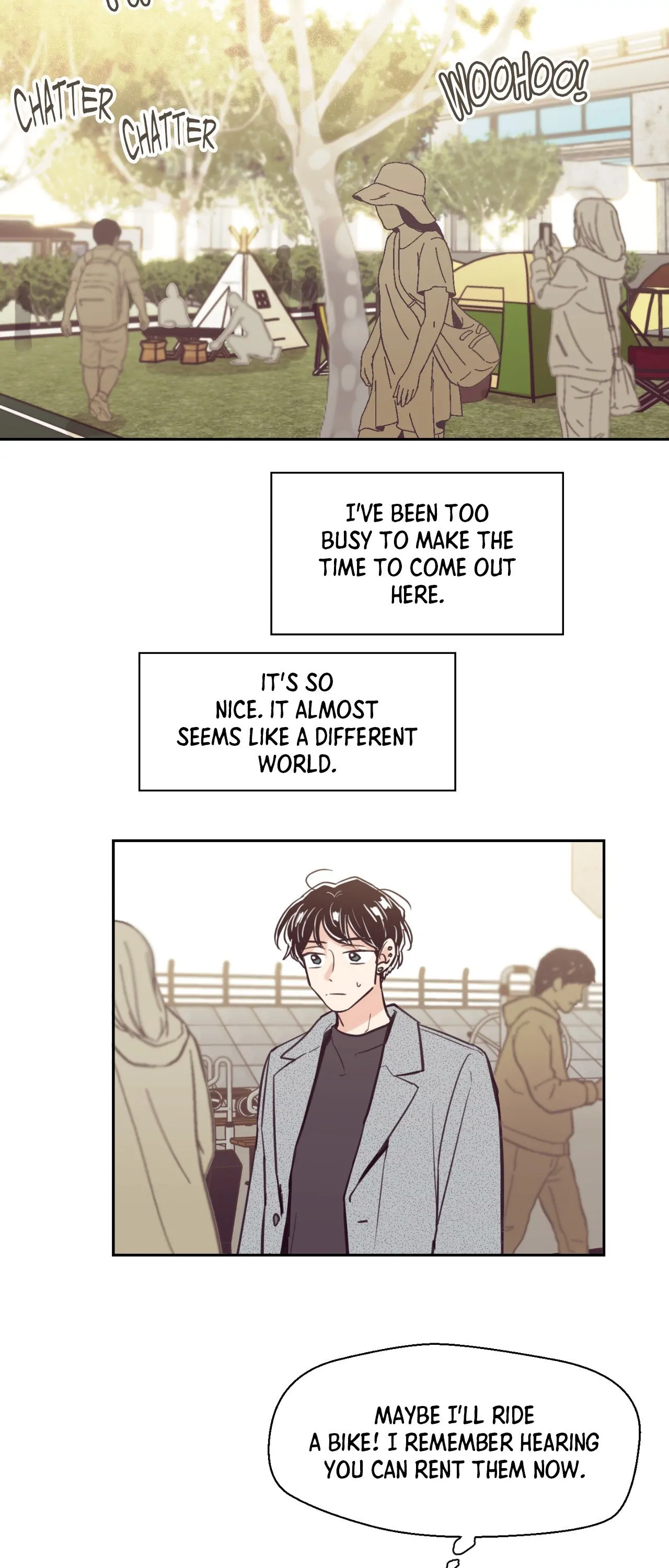 Happy Merry Ending [Official] - Chapter 66 manhwa