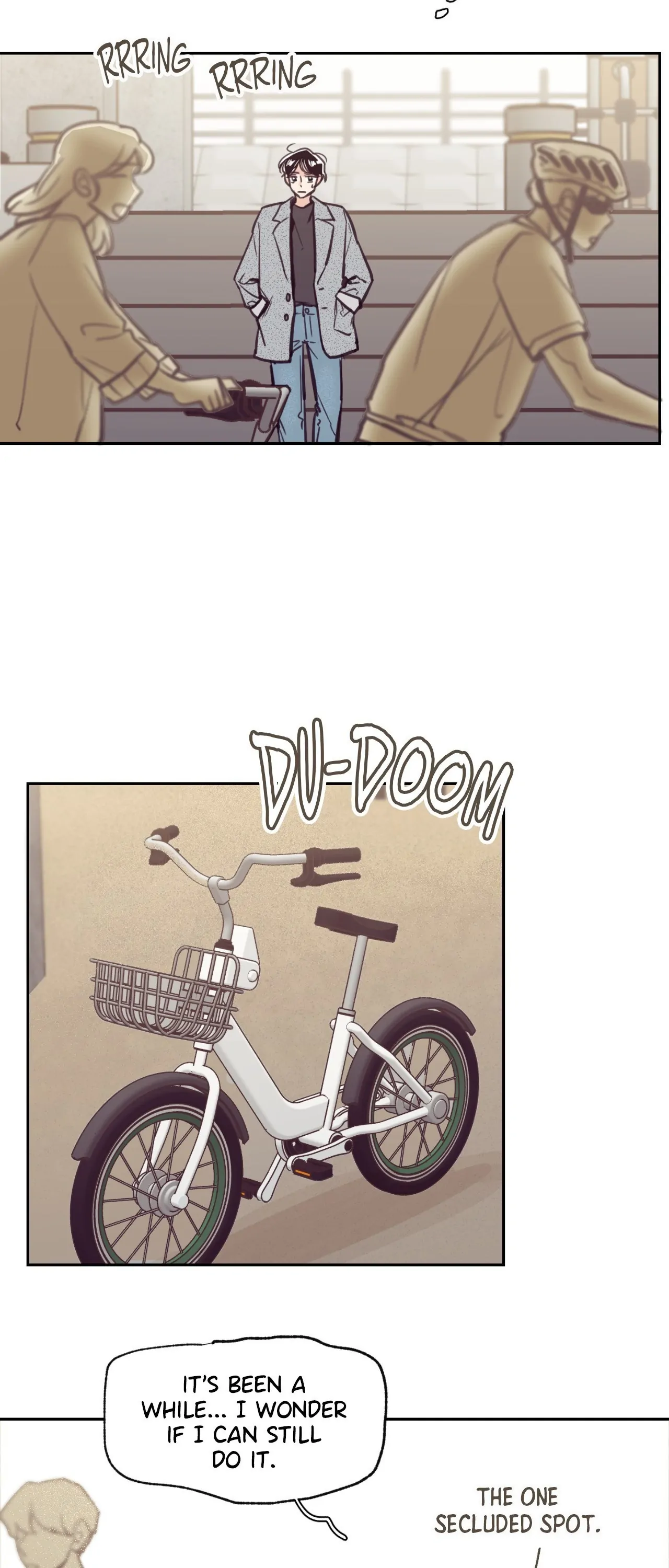 Happy Merry Ending [Official] - Chapter 66 manhwa