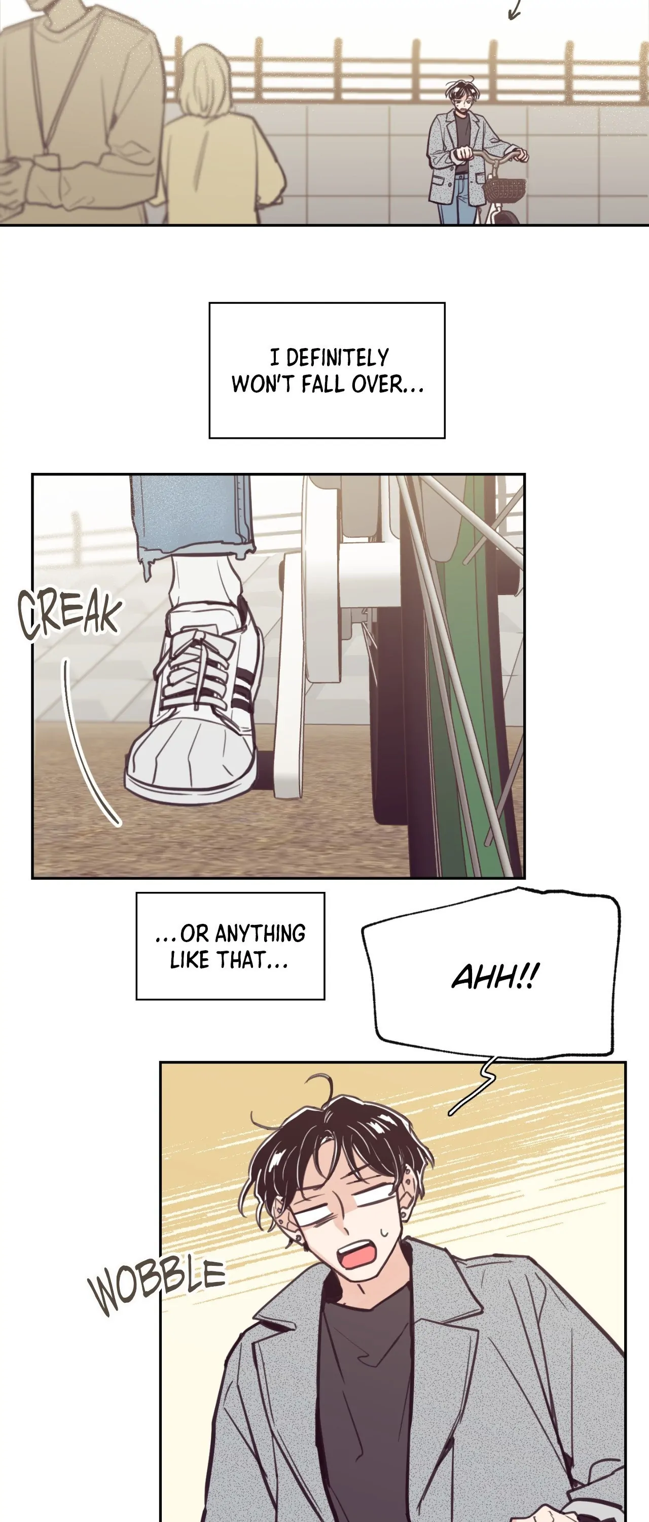 Happy Merry Ending [Official] - Chapter 66 manhwa