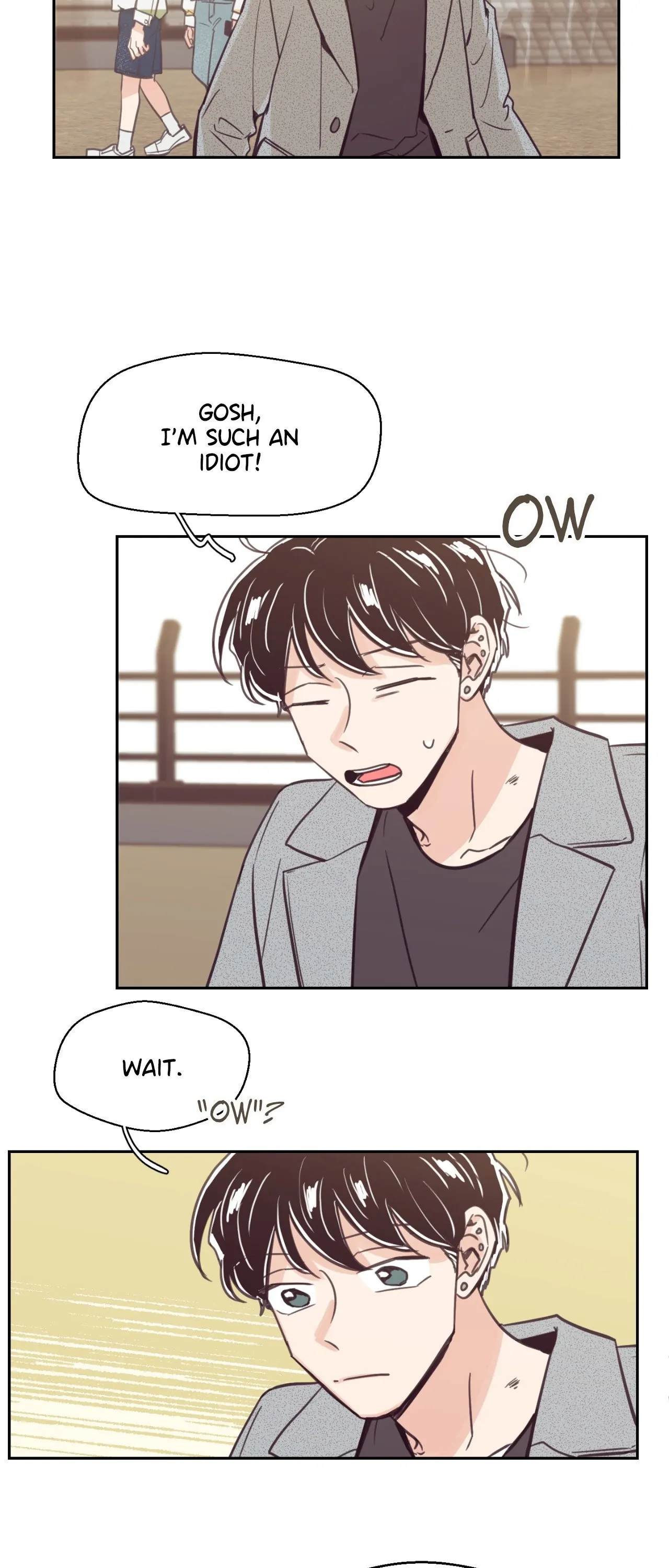 Happy Merry Ending [Official] - Chapter 66 manhwa