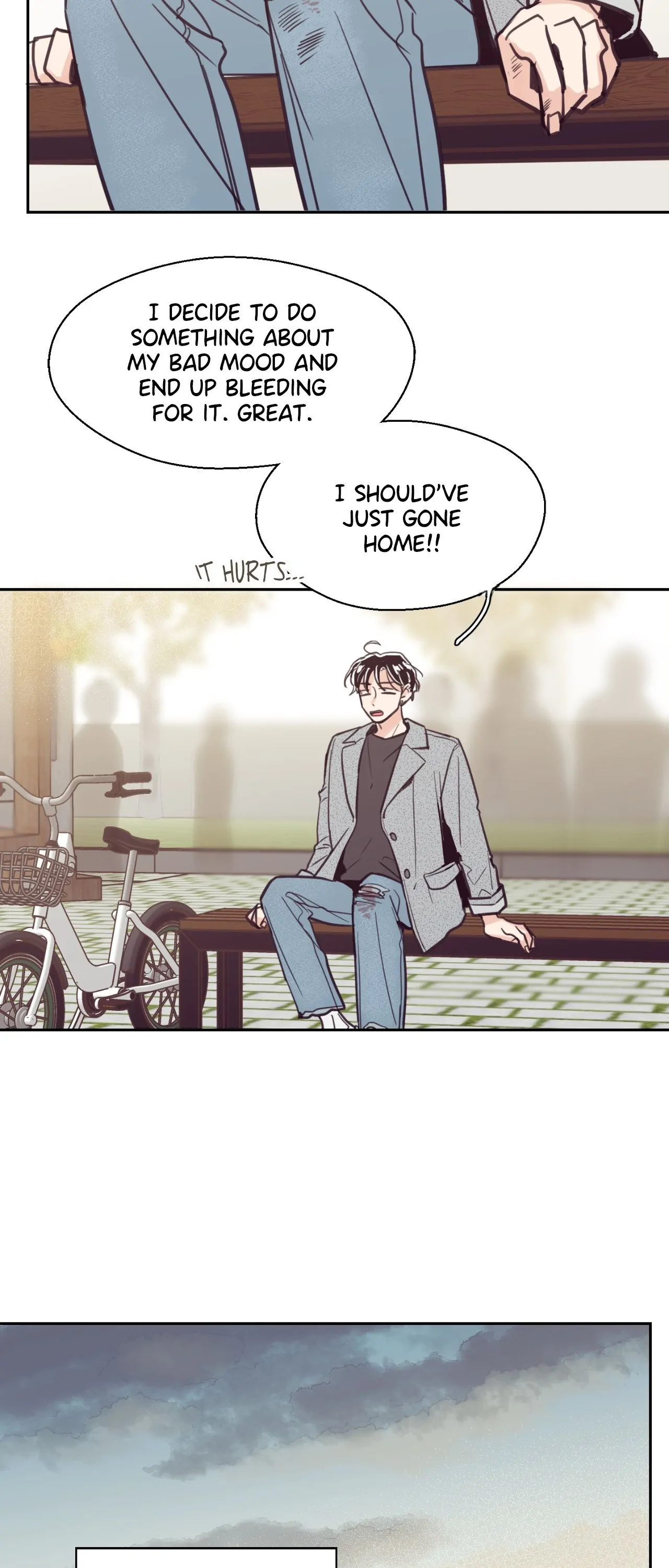 Happy Merry Ending [Official] - Chapter 66 manhwa