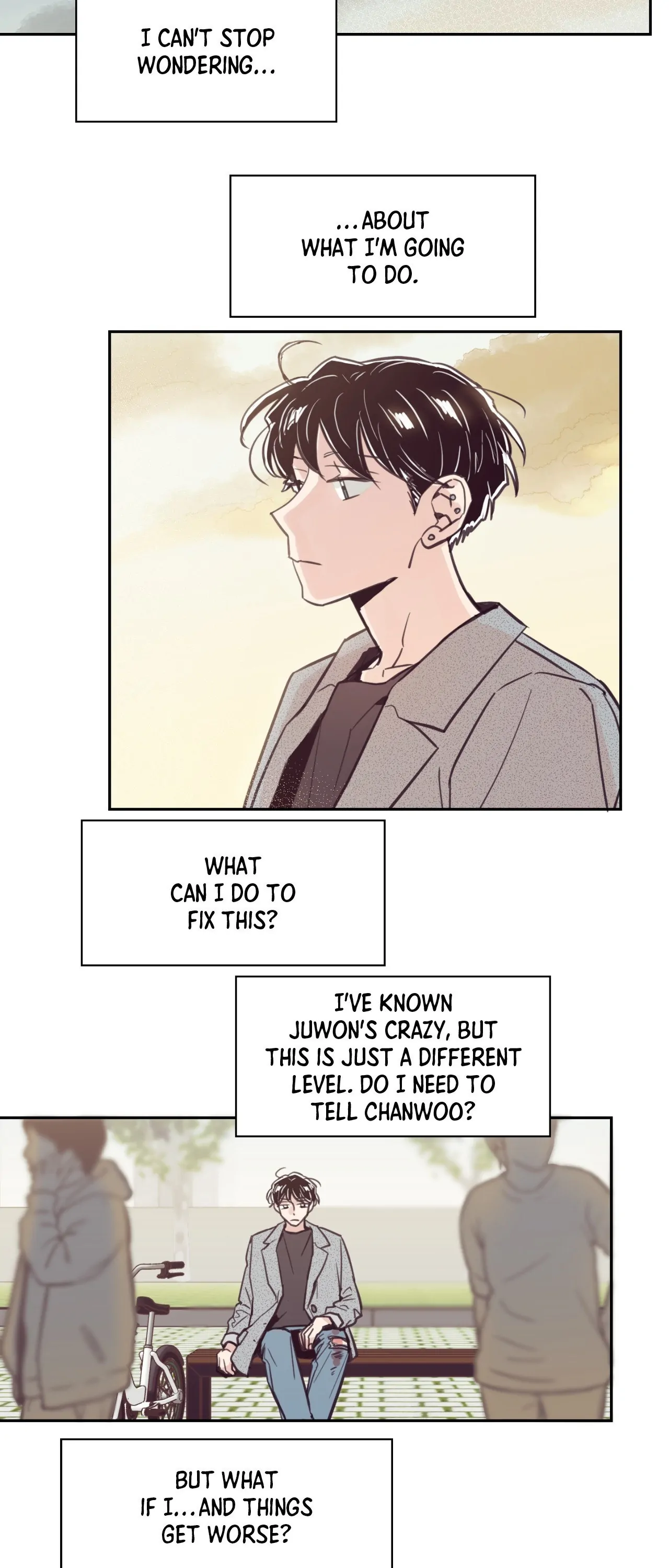 Happy Merry Ending [Official] - Chapter 66 manhwa