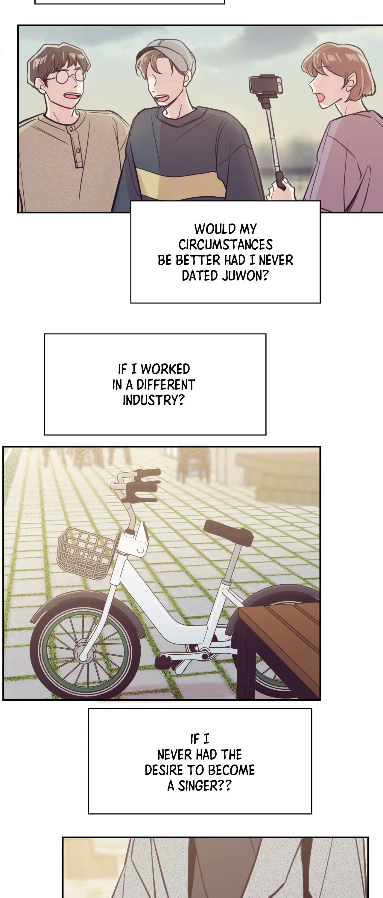 Happy Merry Ending [Official] - Chapter 66 manhwa