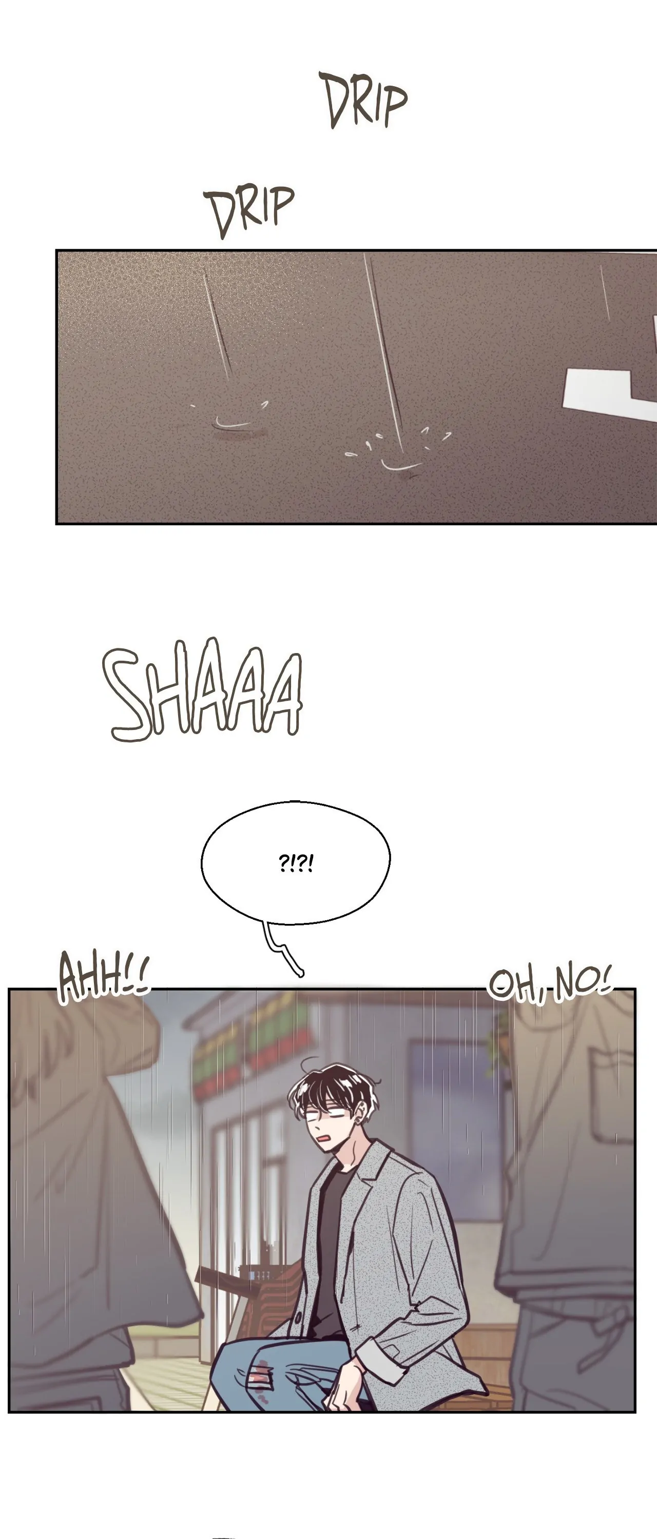 Happy Merry Ending [Official] - Chapter 66 manhwa