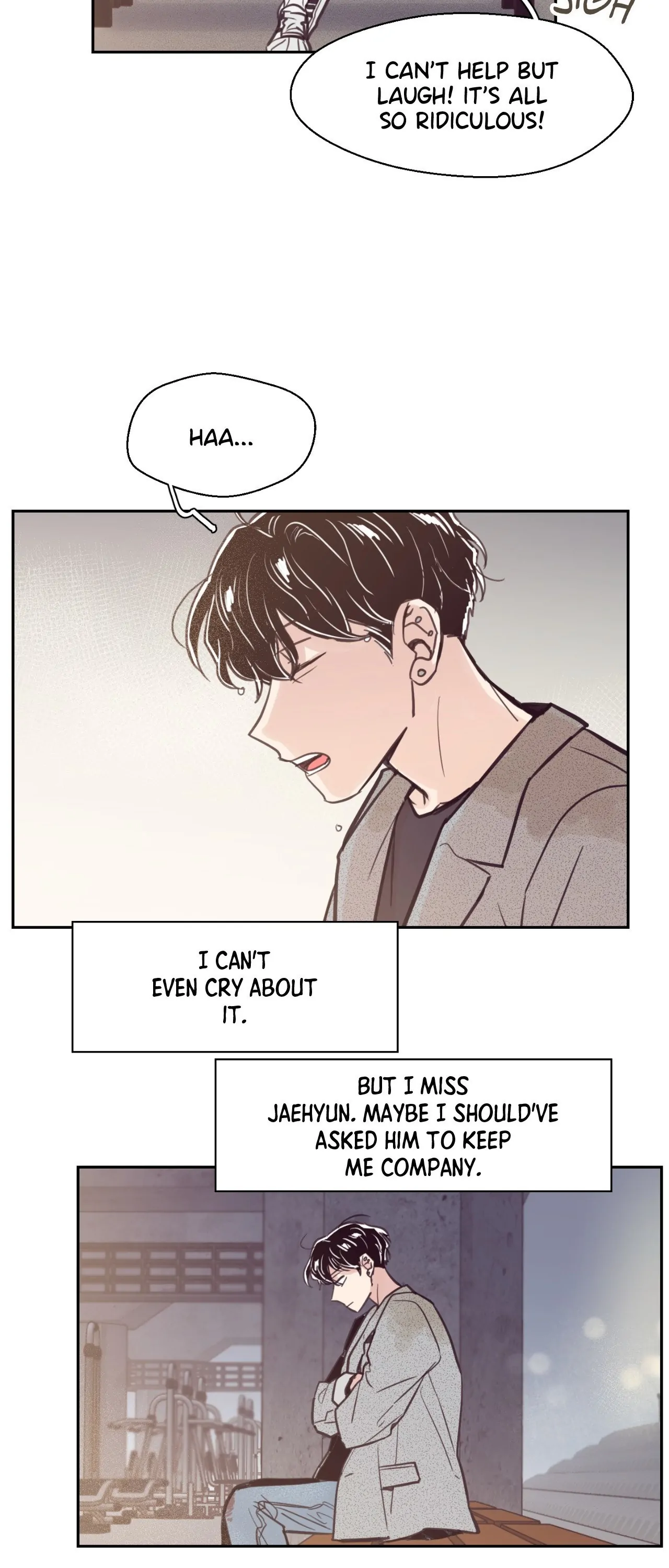 Happy Merry Ending [Official] - Chapter 66 manhwa