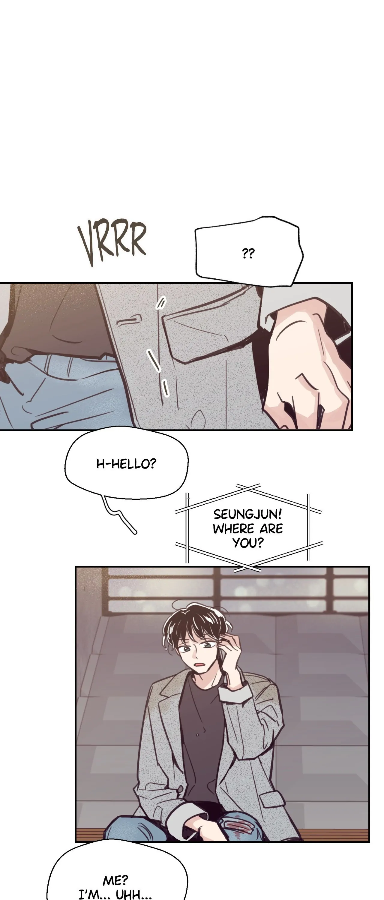 Happy Merry Ending [Official] - Chapter 66 manhwa