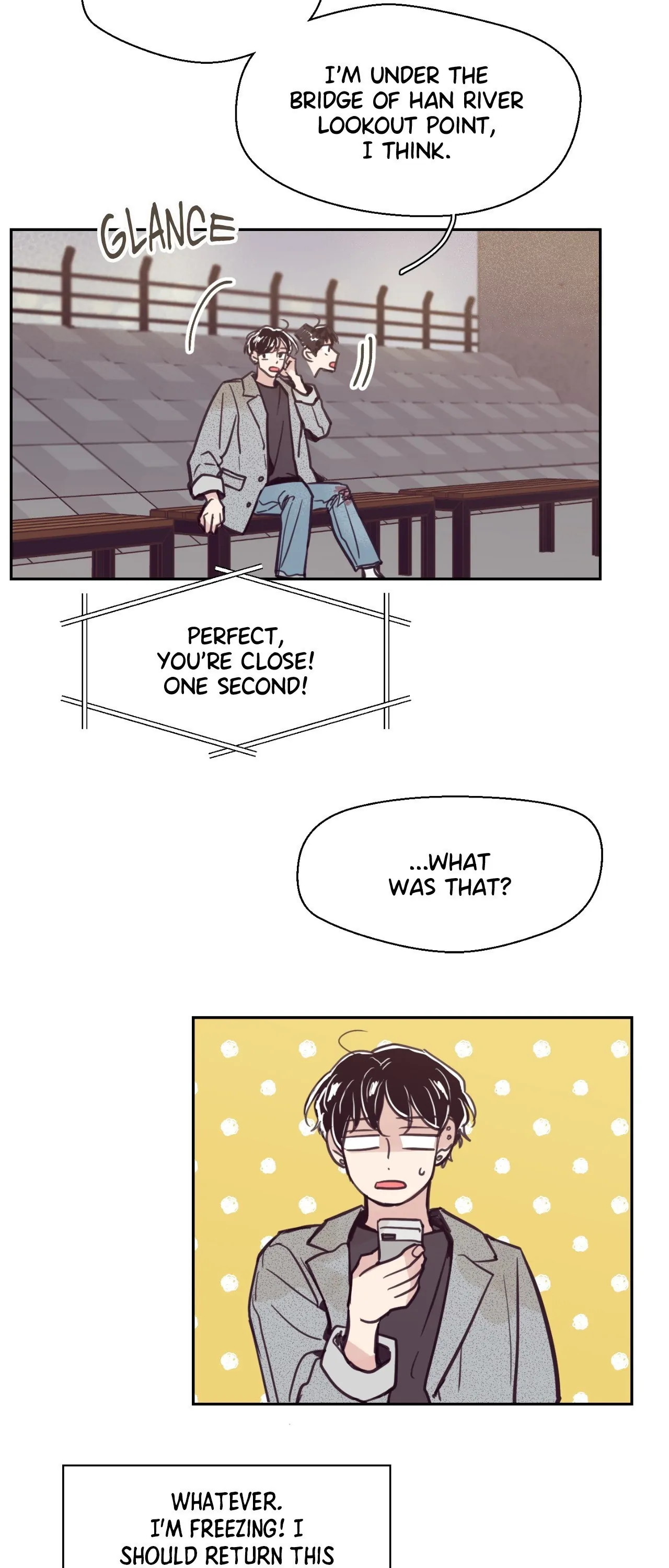 Happy Merry Ending [Official] - Chapter 66 manhwa