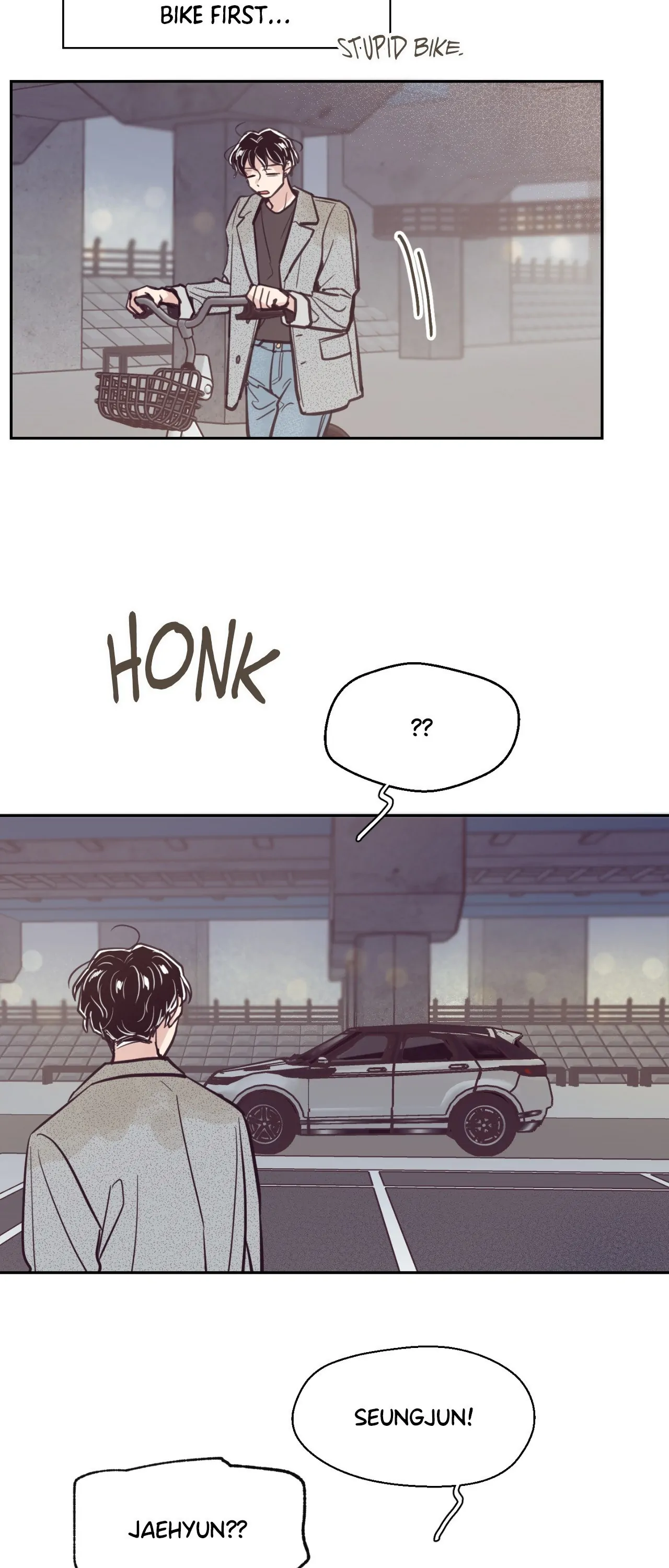 Happy Merry Ending [Official] - Chapter 66 manhwa